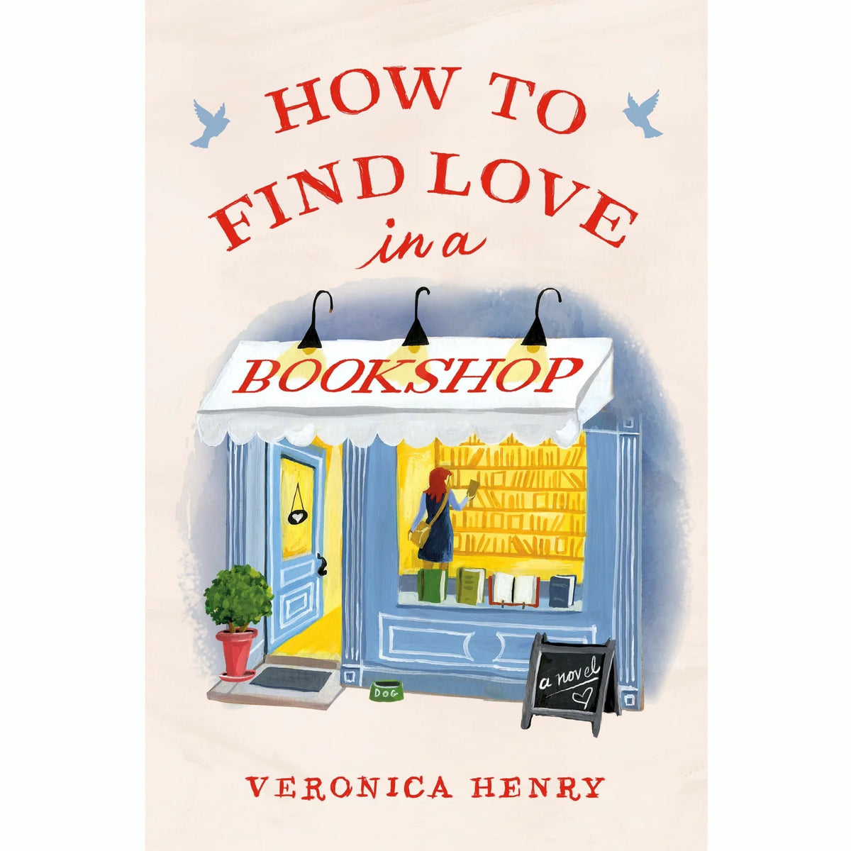 How to Find Love in a Bookshop