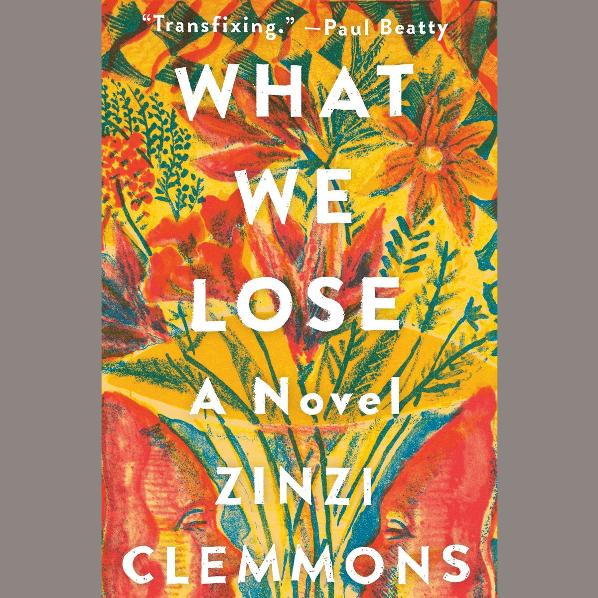 What We Lose