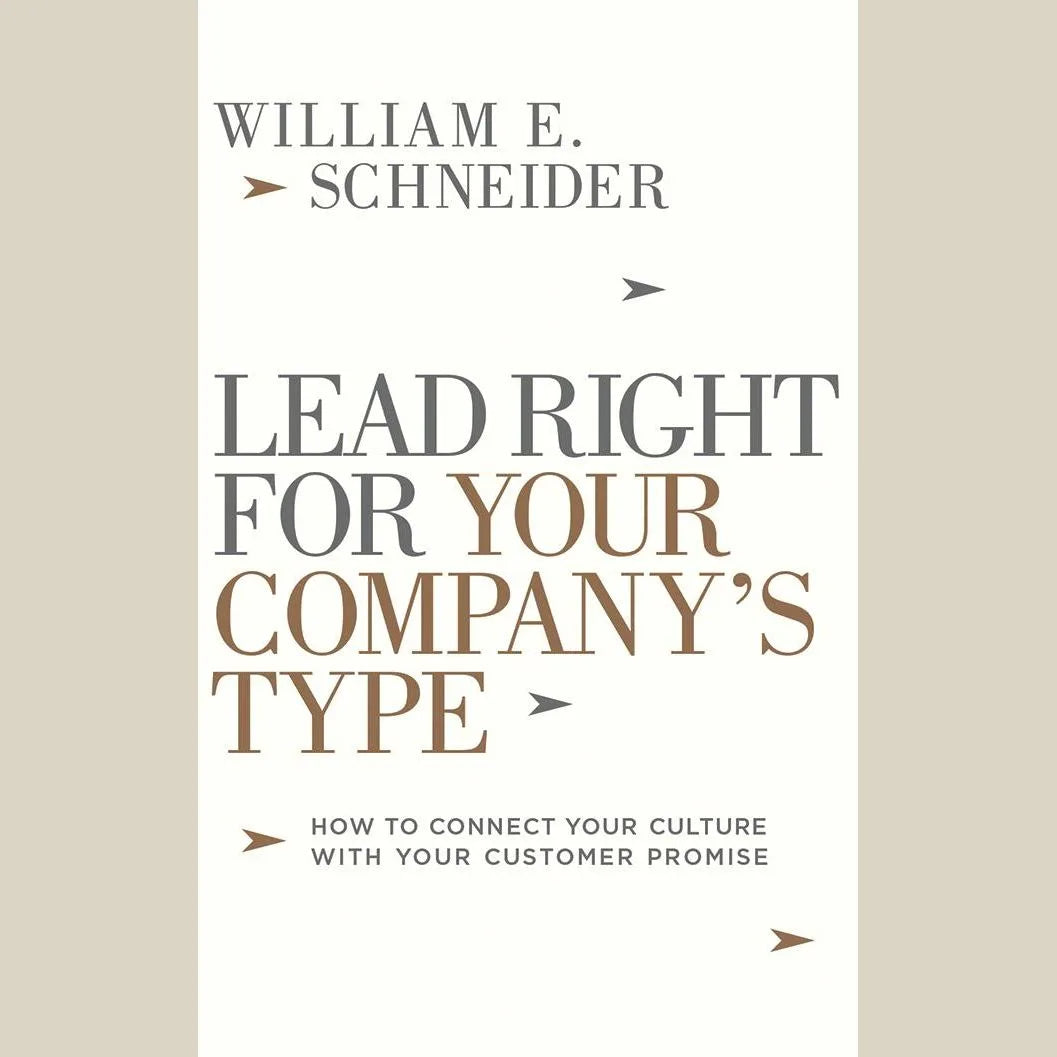 Lead Right for Your Company's Type