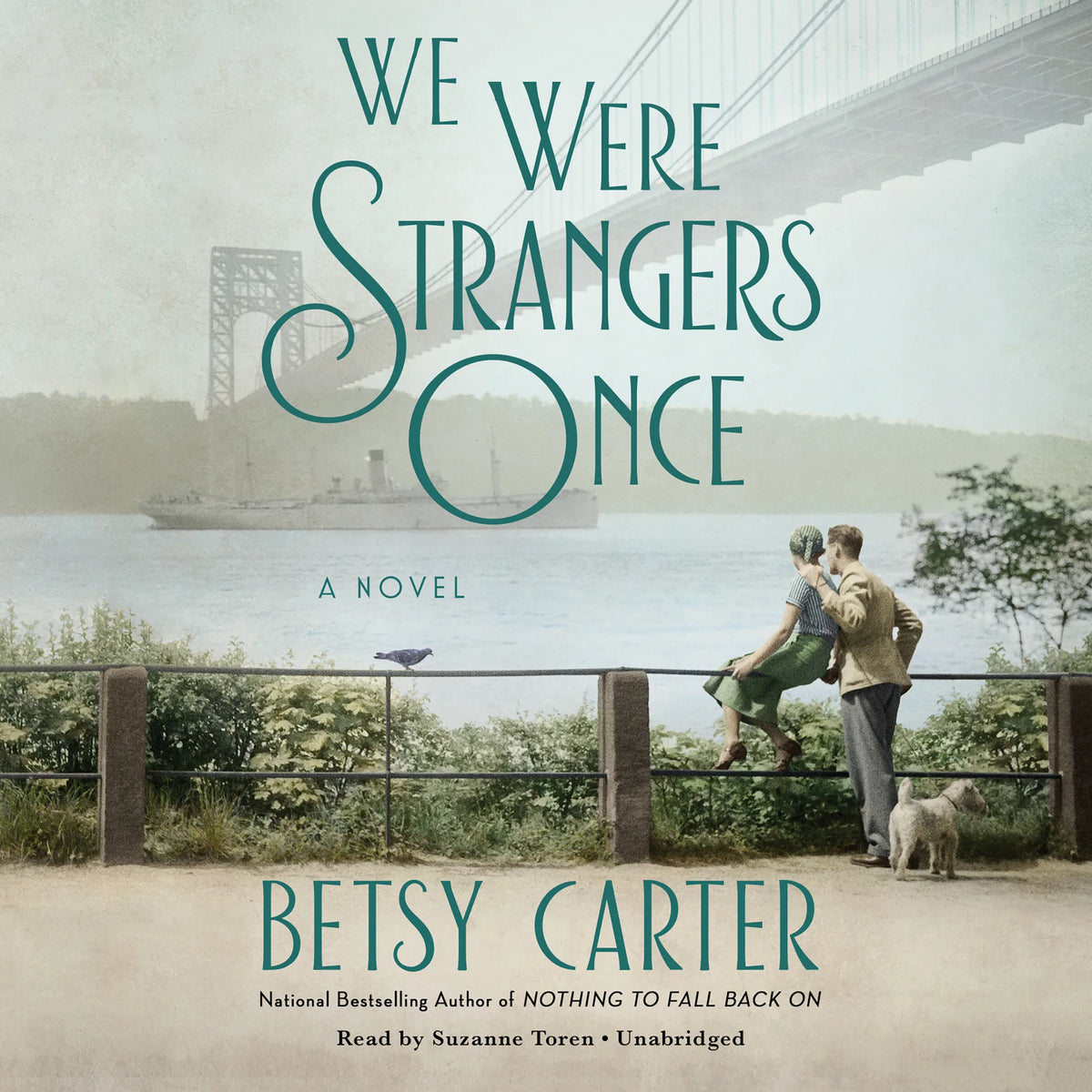 We Were Strangers Once
