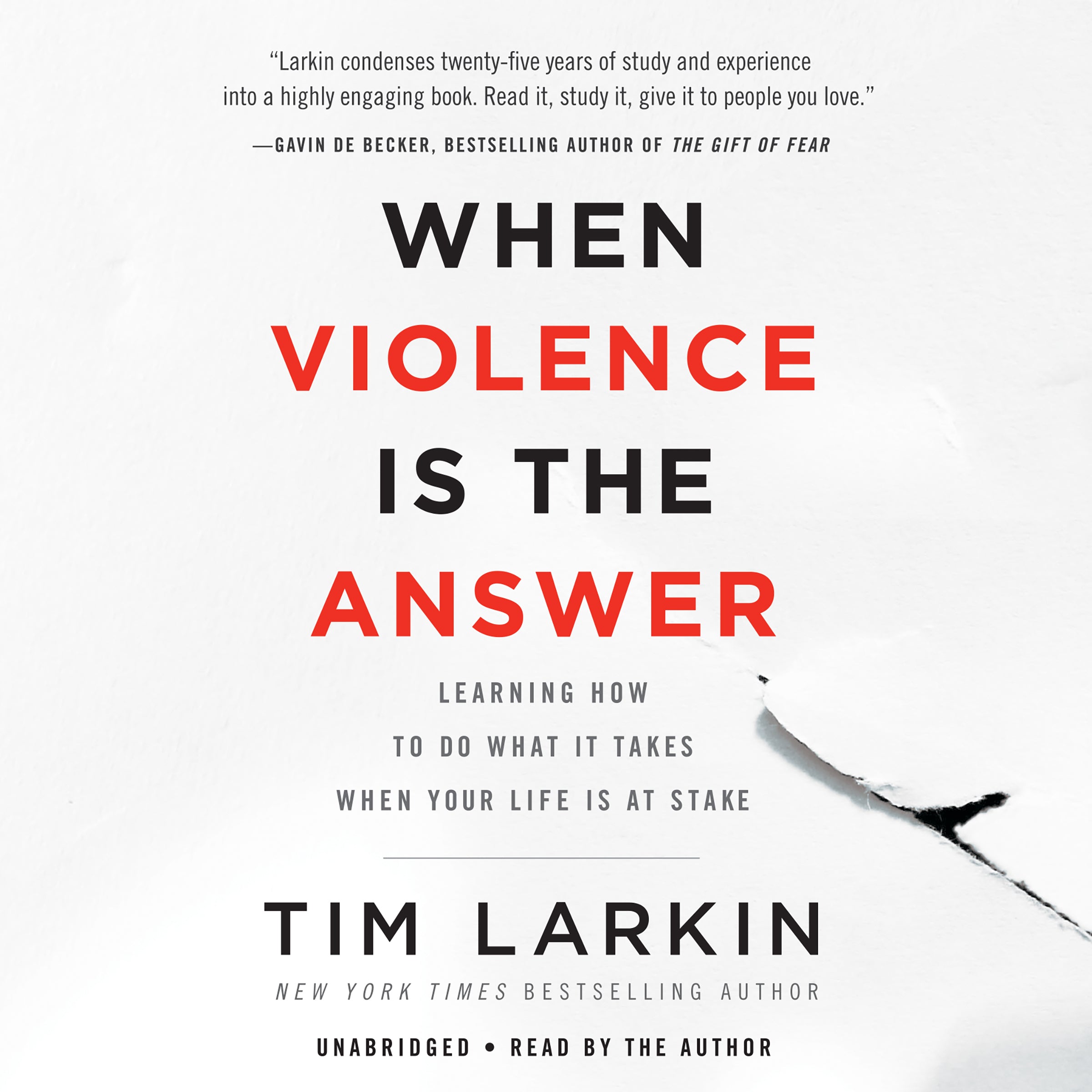 When Violence Is the Answer