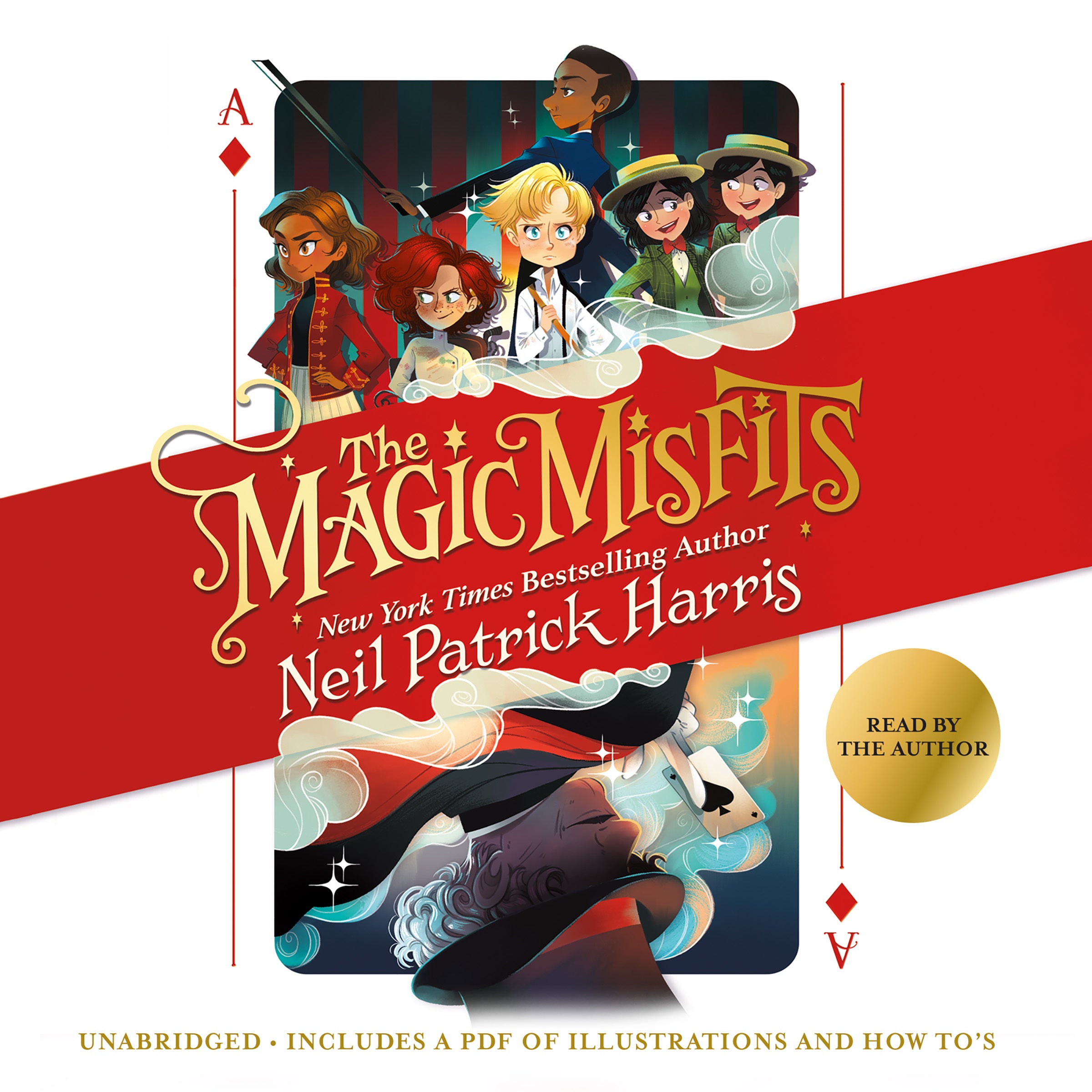The Magic Misfits