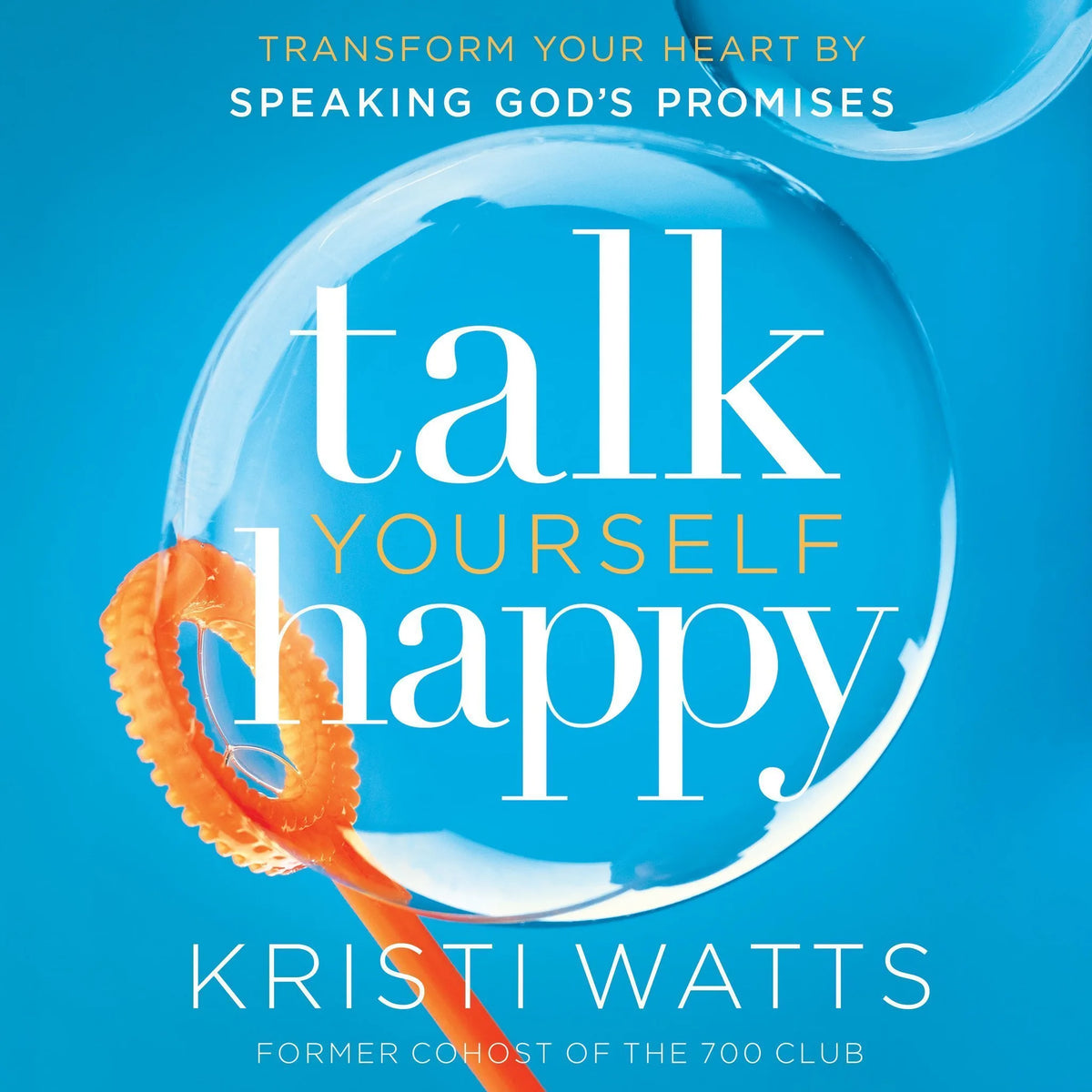 Talk Yourself Happy