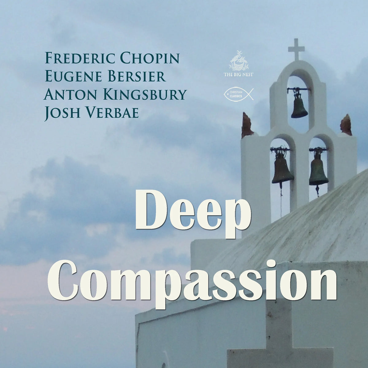 Deep Compassion Prayer