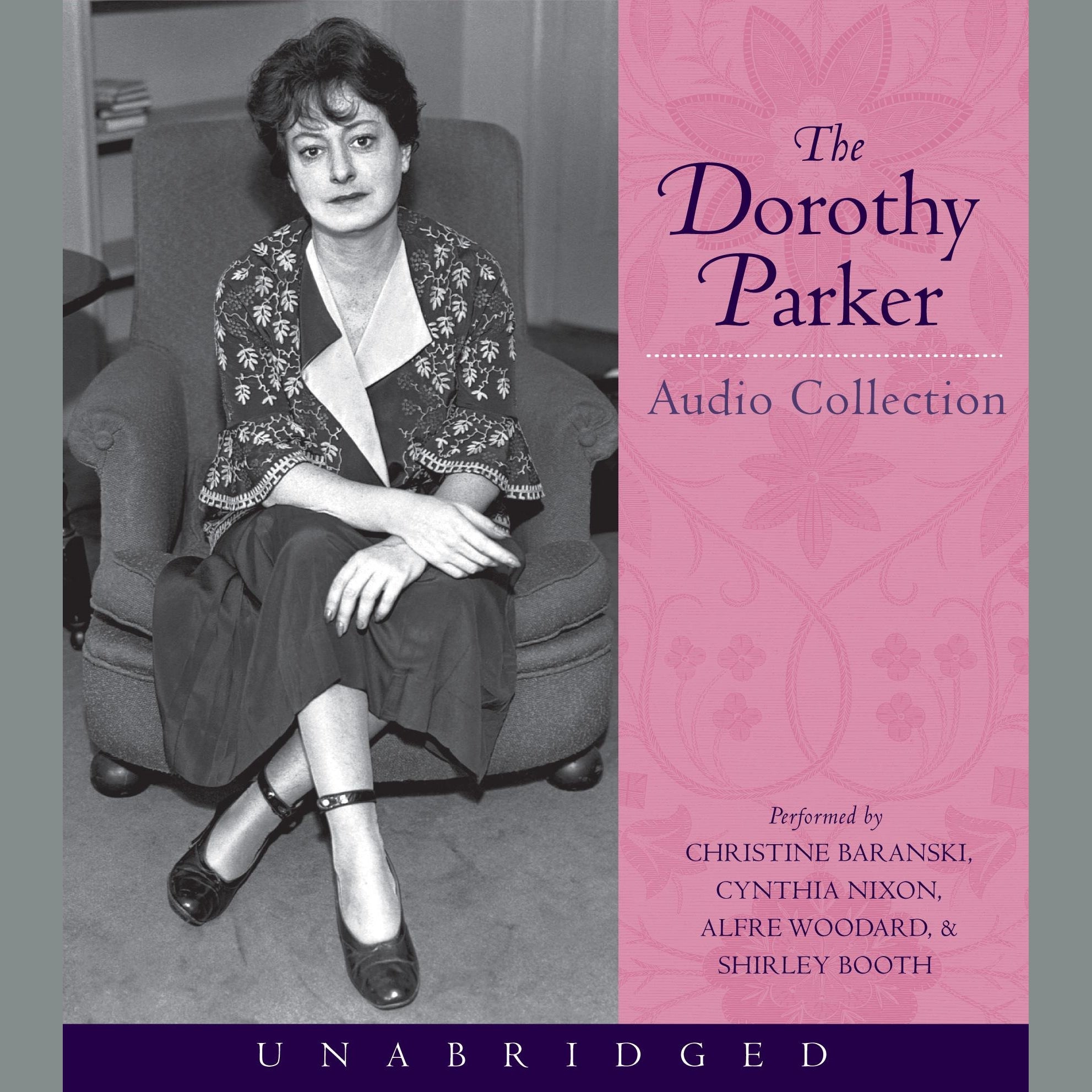 The Dorothy Parker Audio Collection
