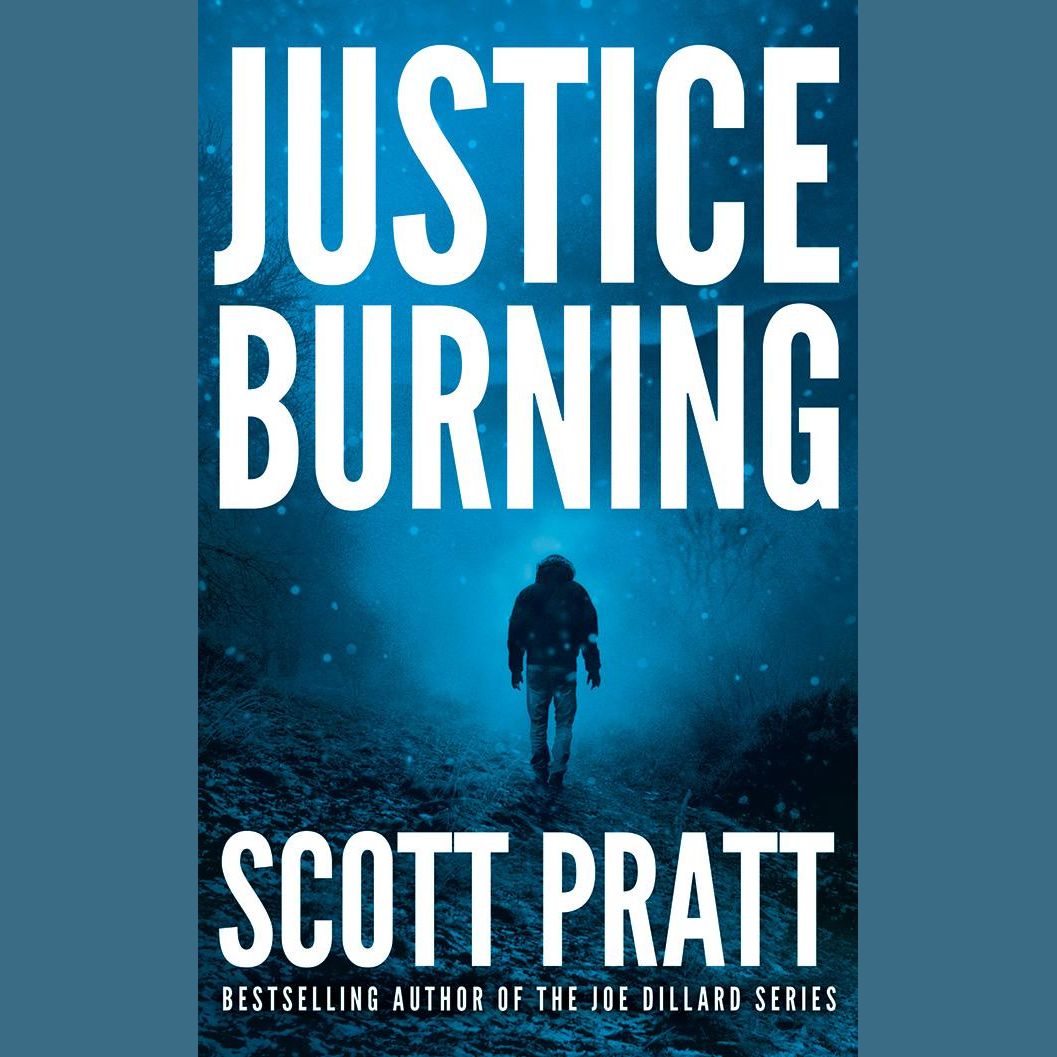 Justice Burning
