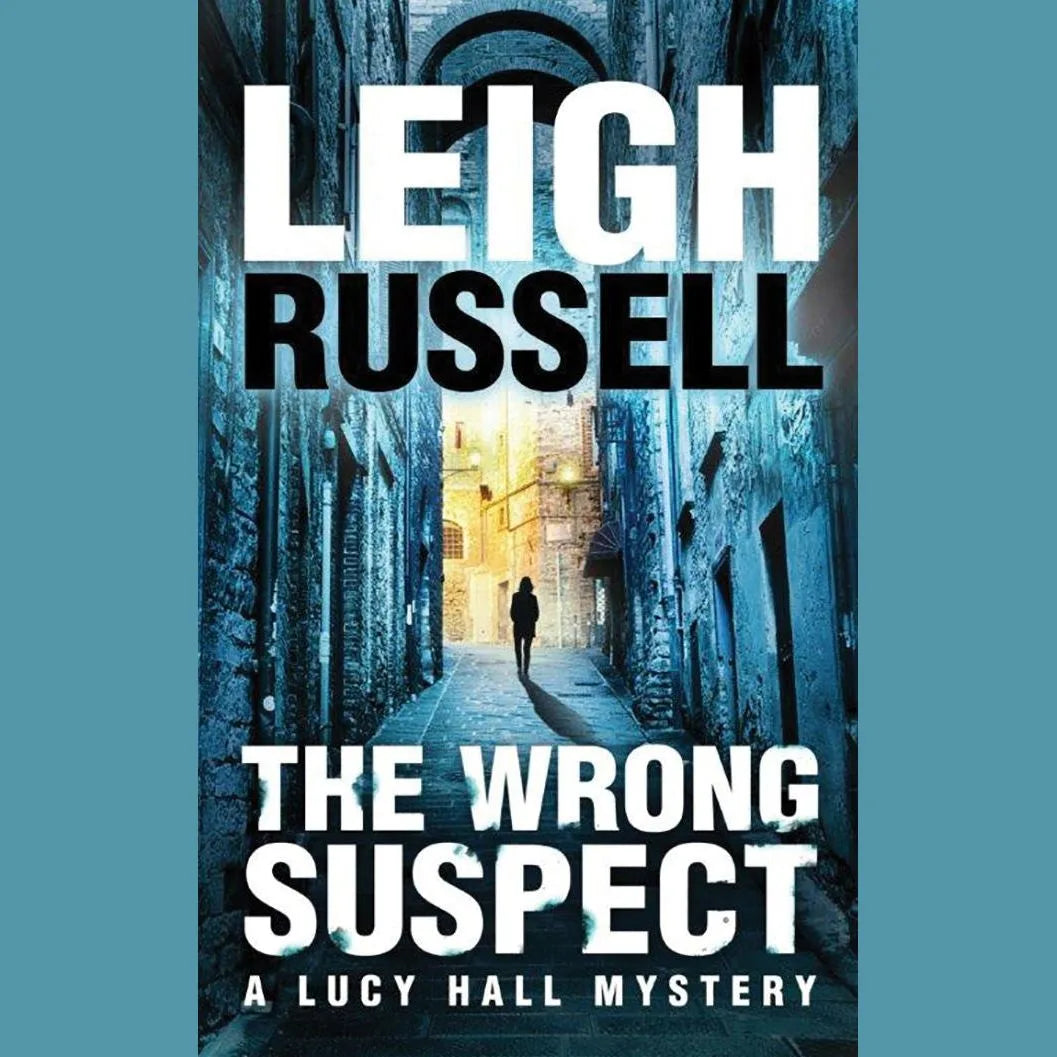 The Wrong Suspect