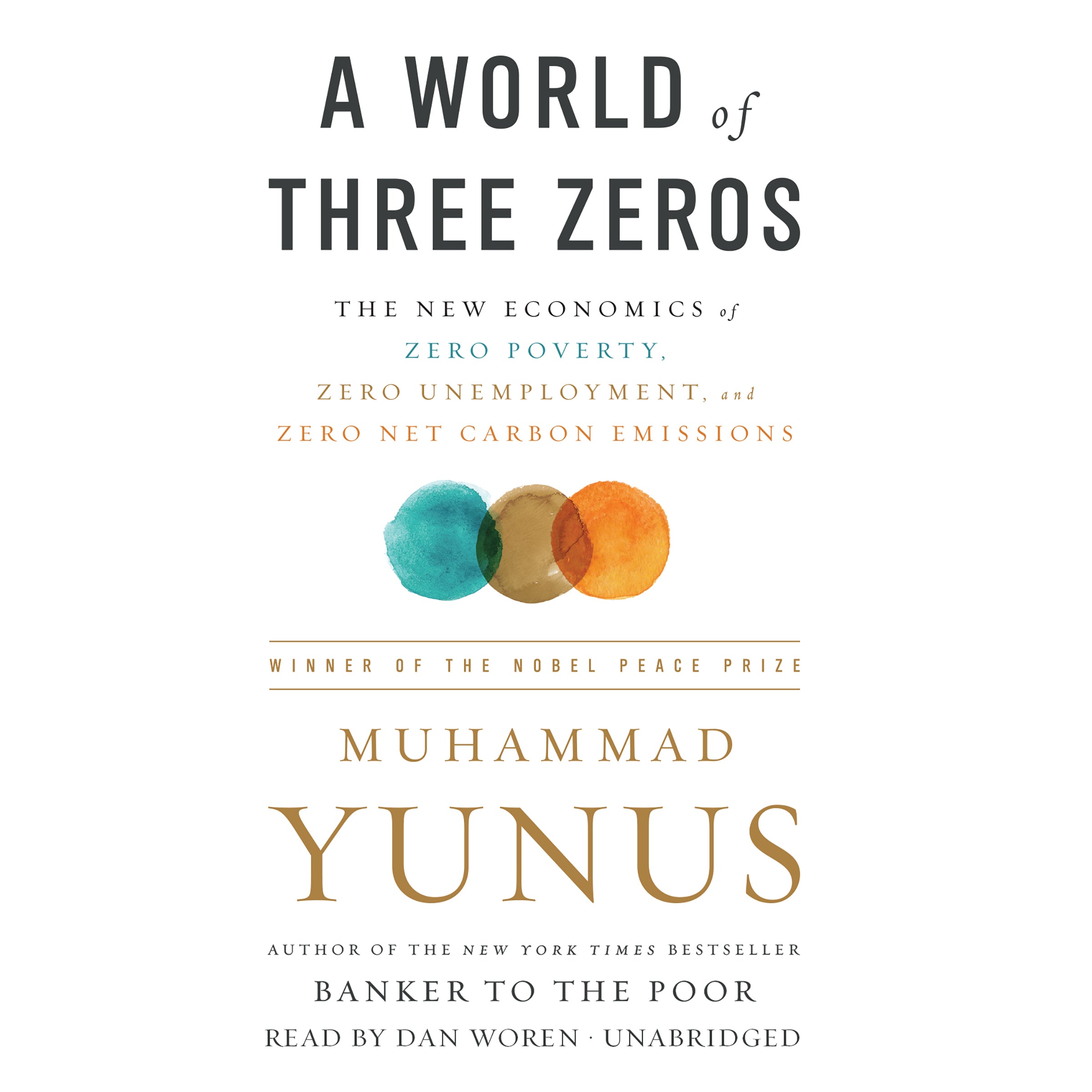 A World of Three Zeros