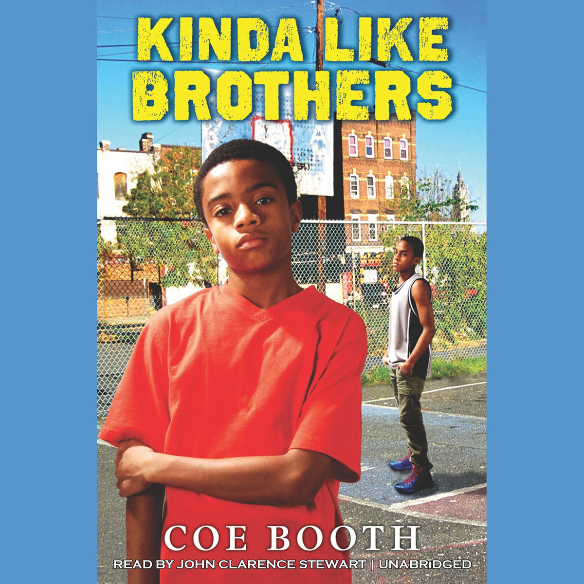 Kinda like Brothers