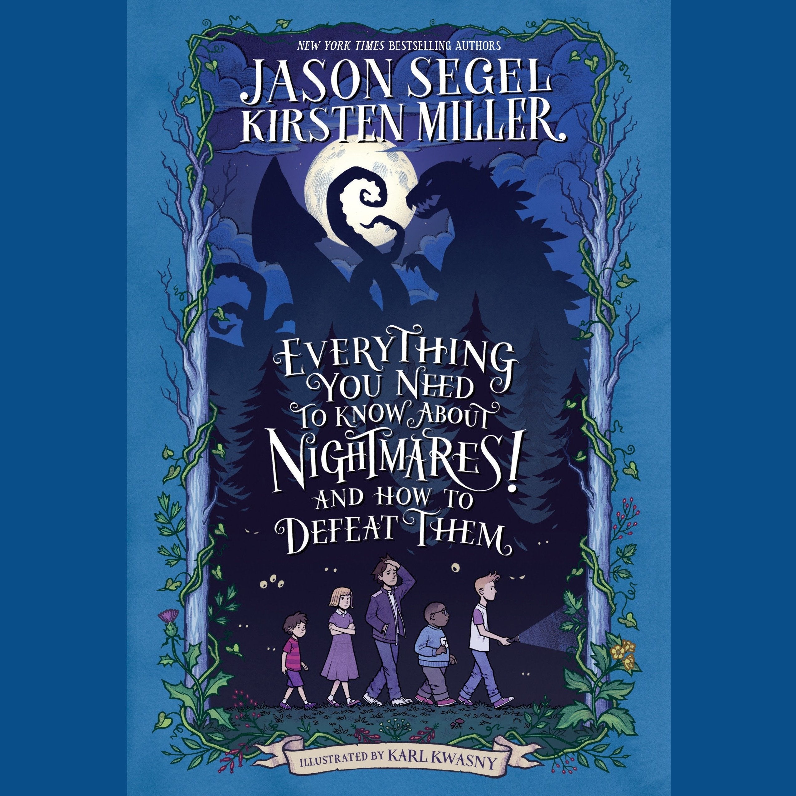 Everything You Need to Know About NIGHTMARES! and How to Defeat Them