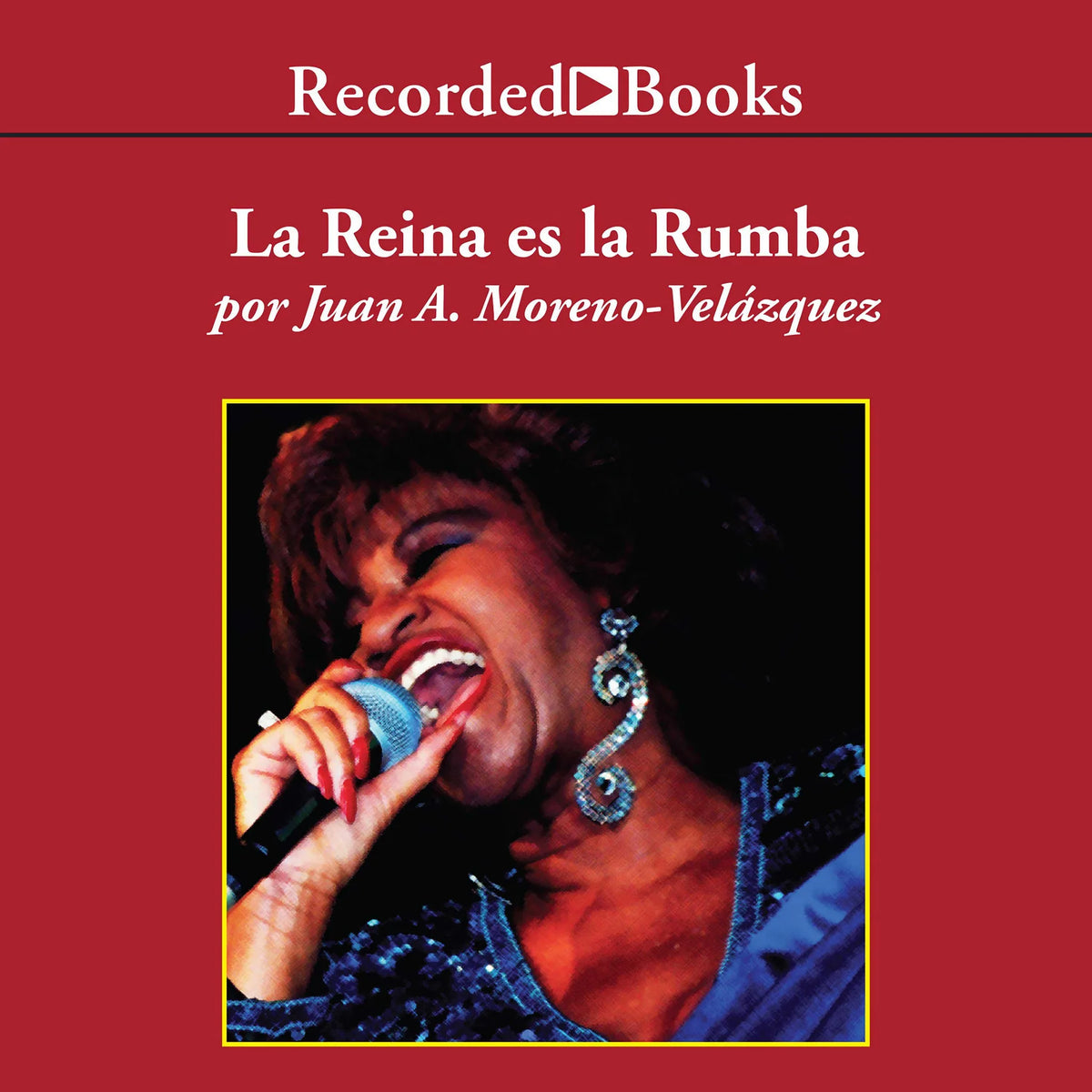 La reina es la rumba por siempre Celia (The Queen is the Rumba: Always Celia)