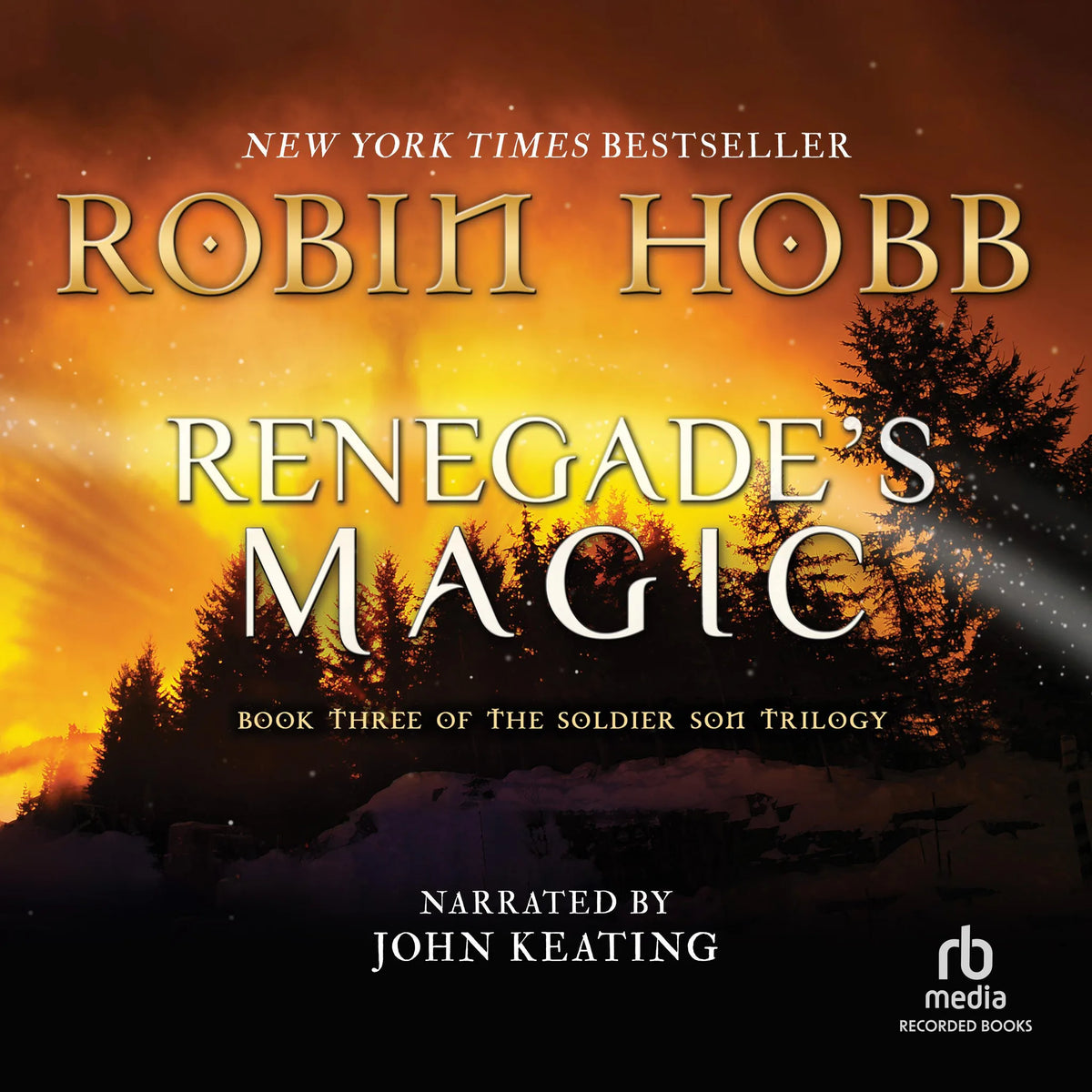 Renegade's Magic
