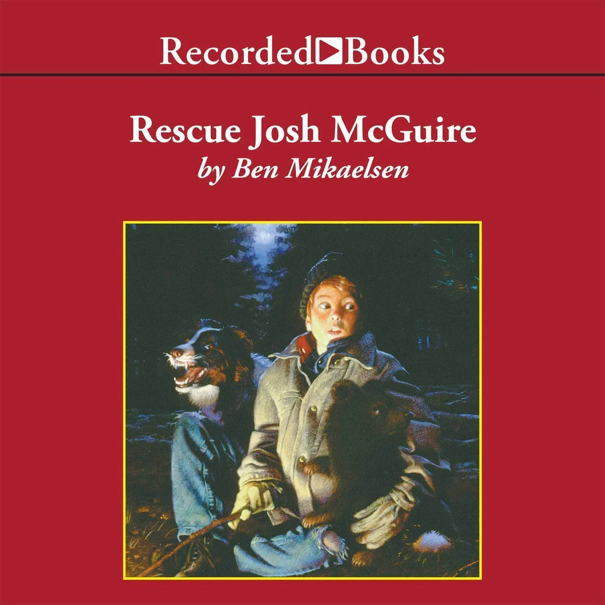Rescue Josh McGuire