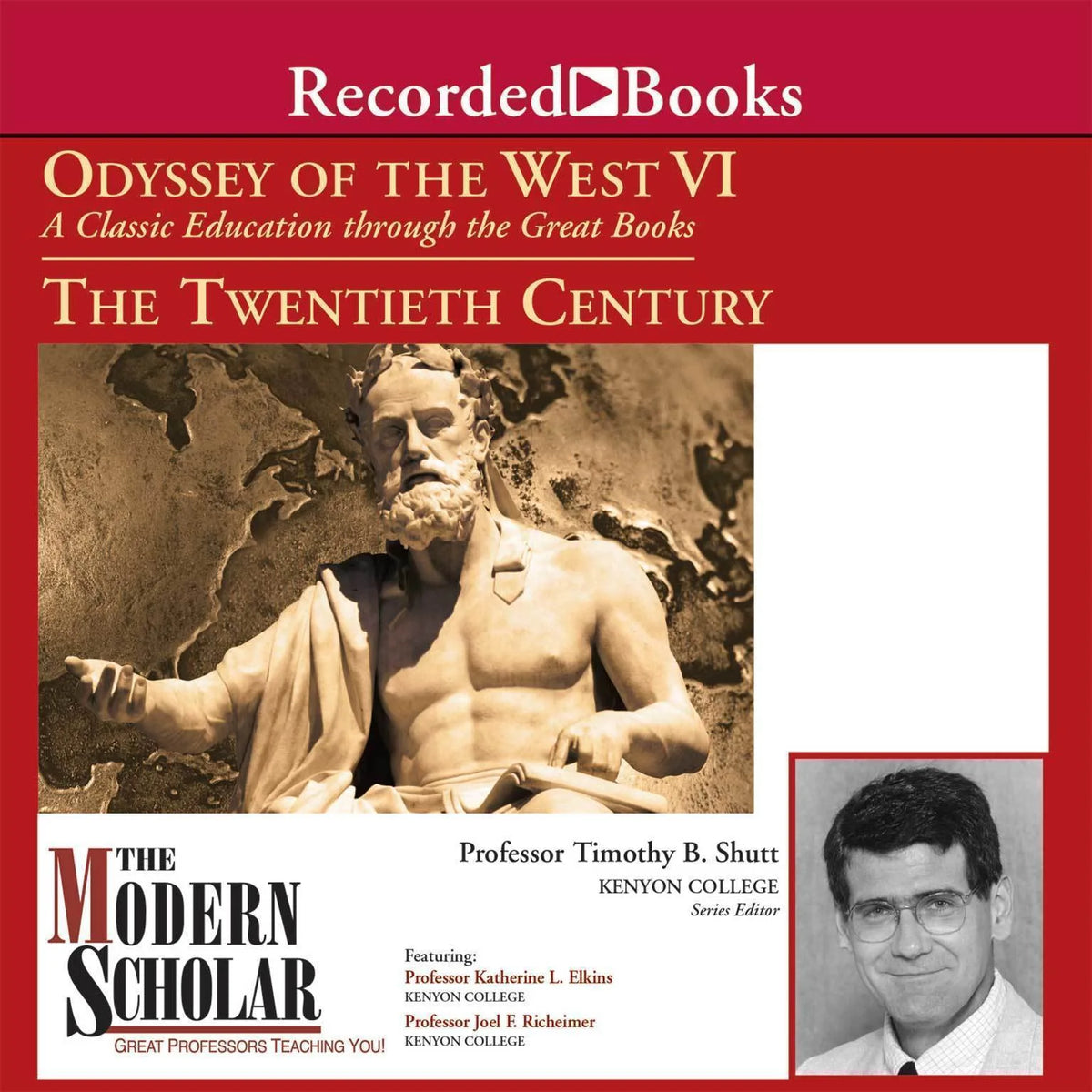 Odyssey of the West VI