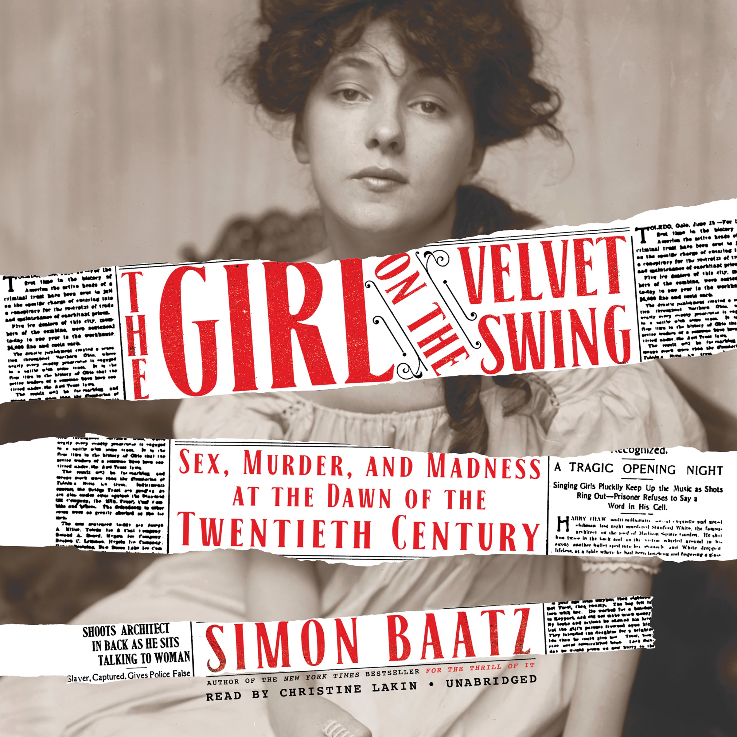 The Girl on the Velvet Swing