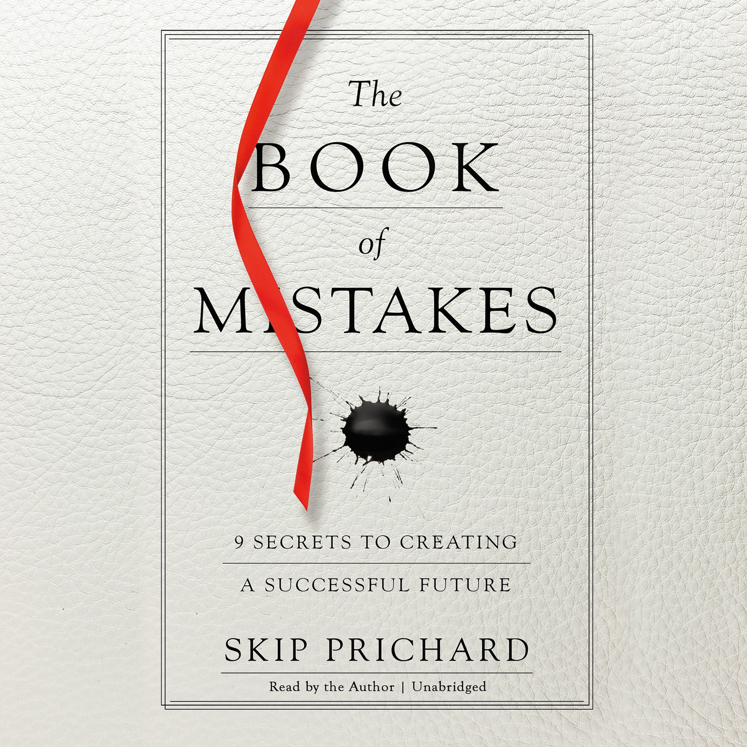 The Book of Mistakes