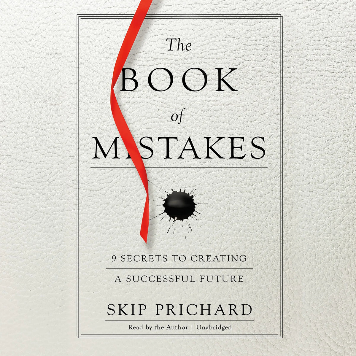 The Book of Mistakes