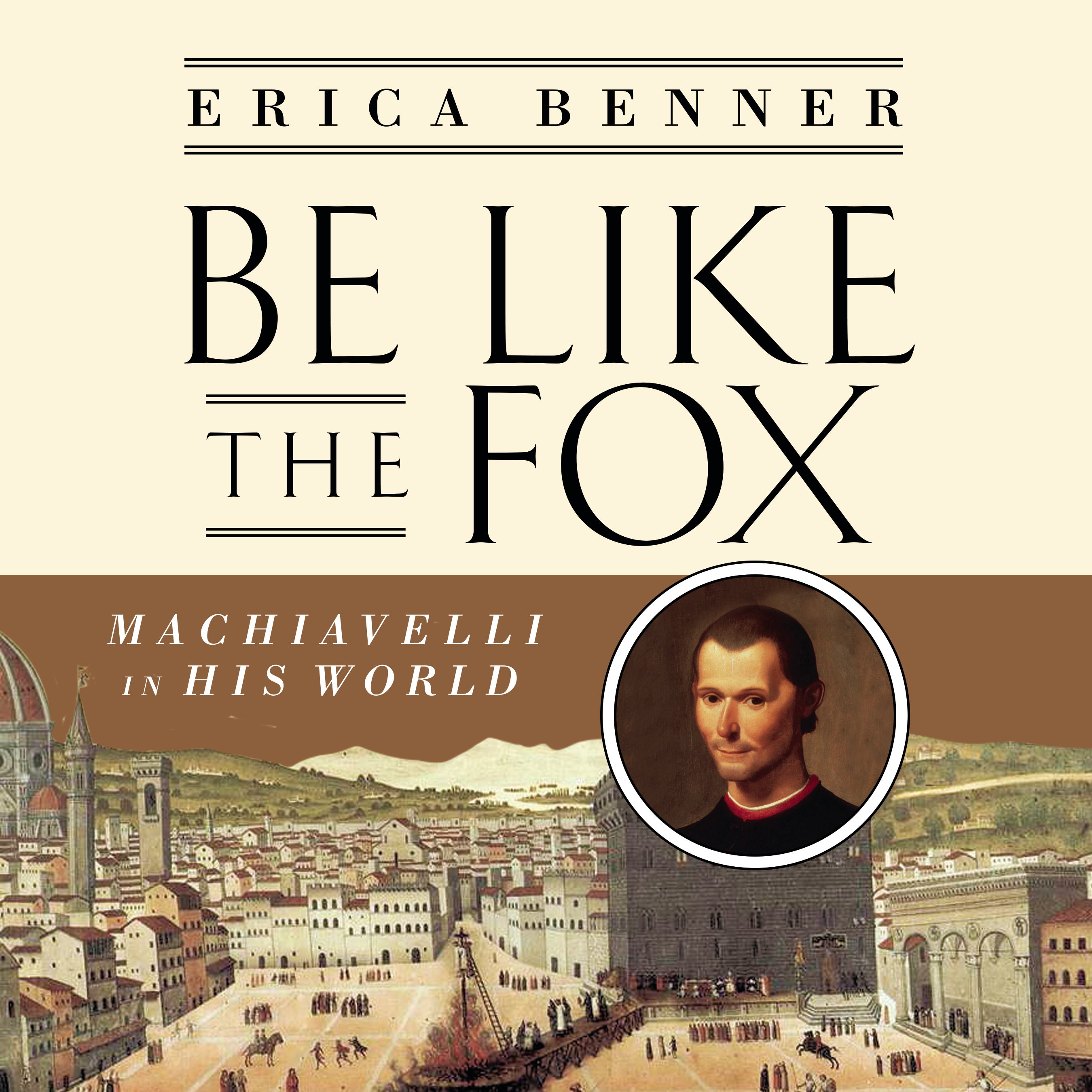 Be Like the Fox