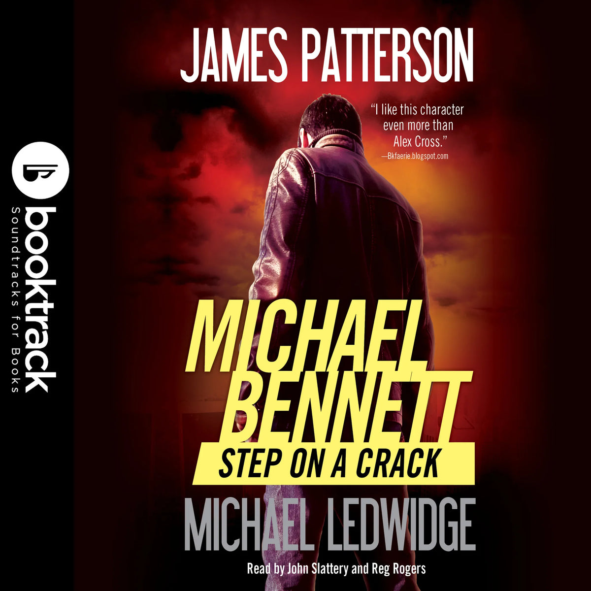 Step on a Crack: Booktrack Edition