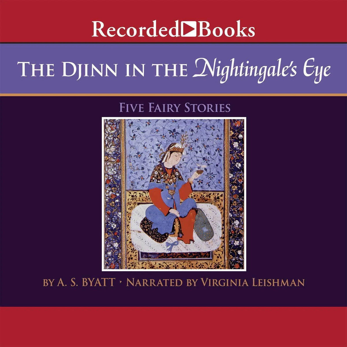 The Djinn in the Nightingale's Eye