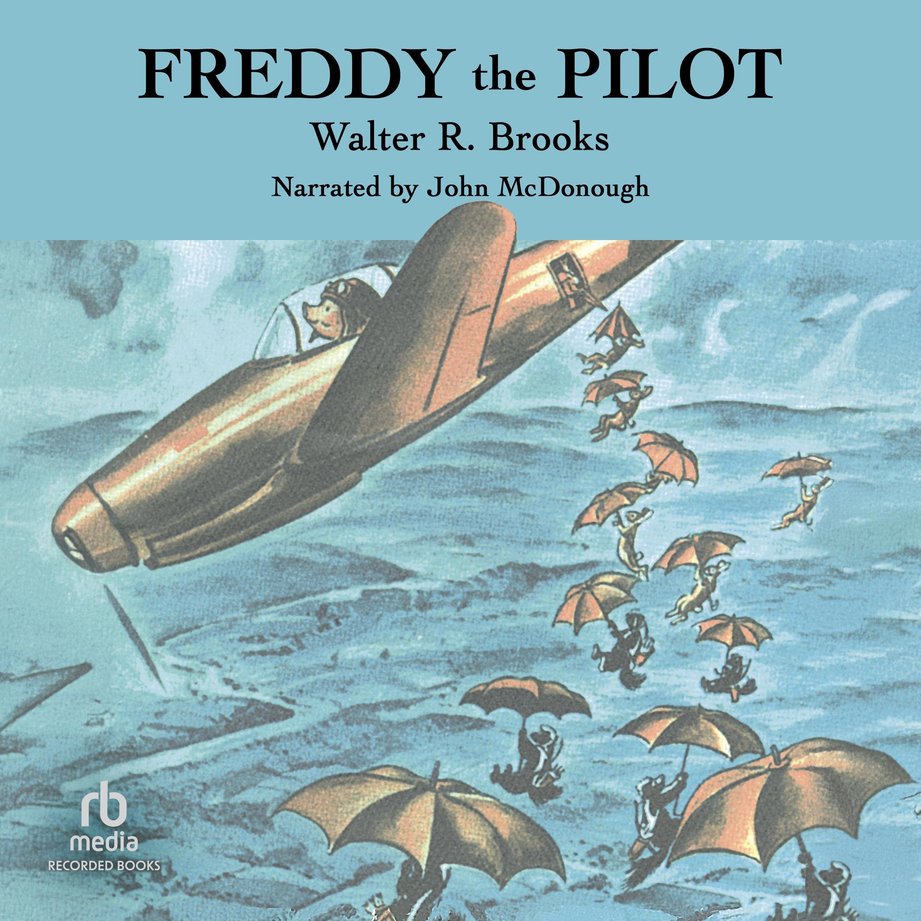 Freddy the Pilot