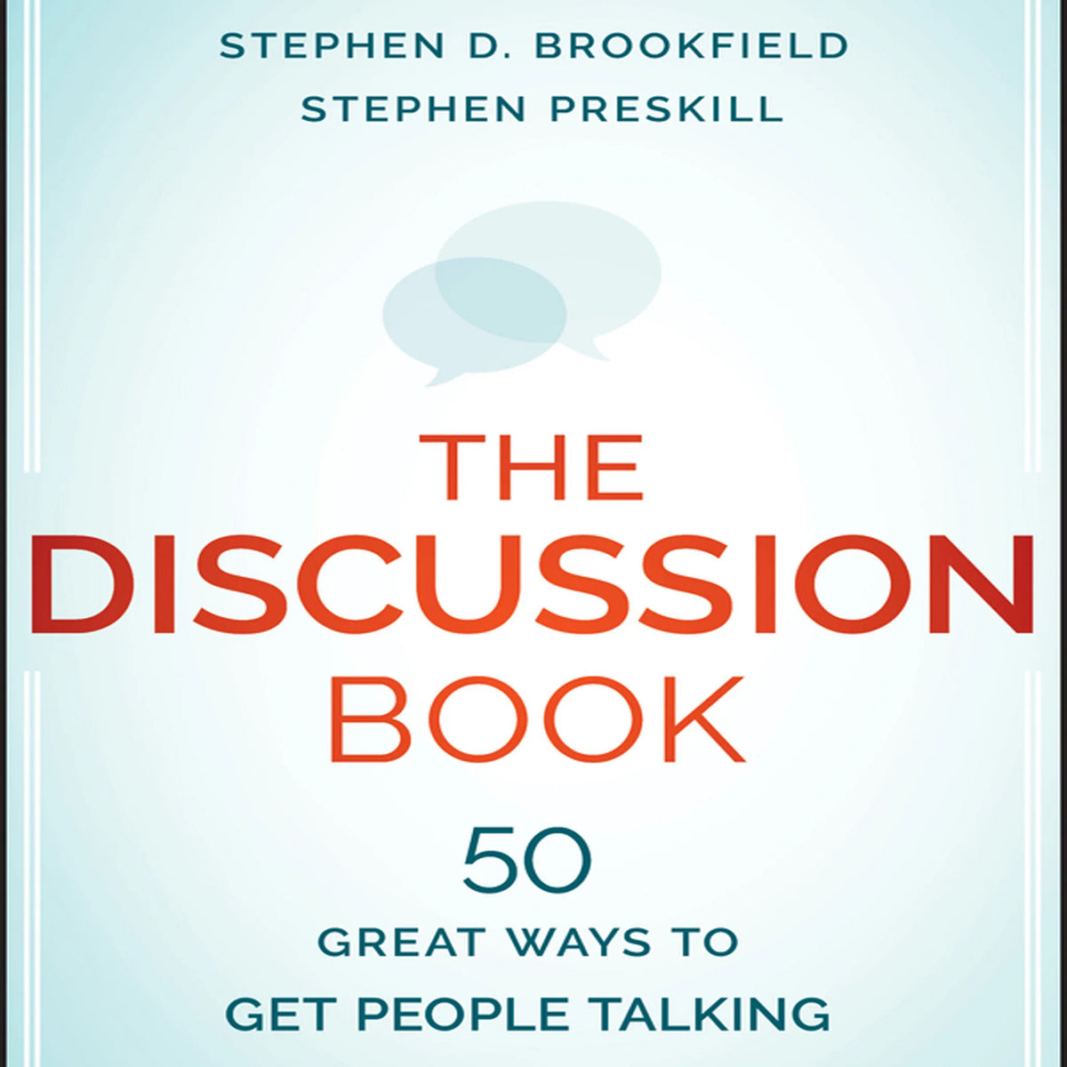 The Discussion Book