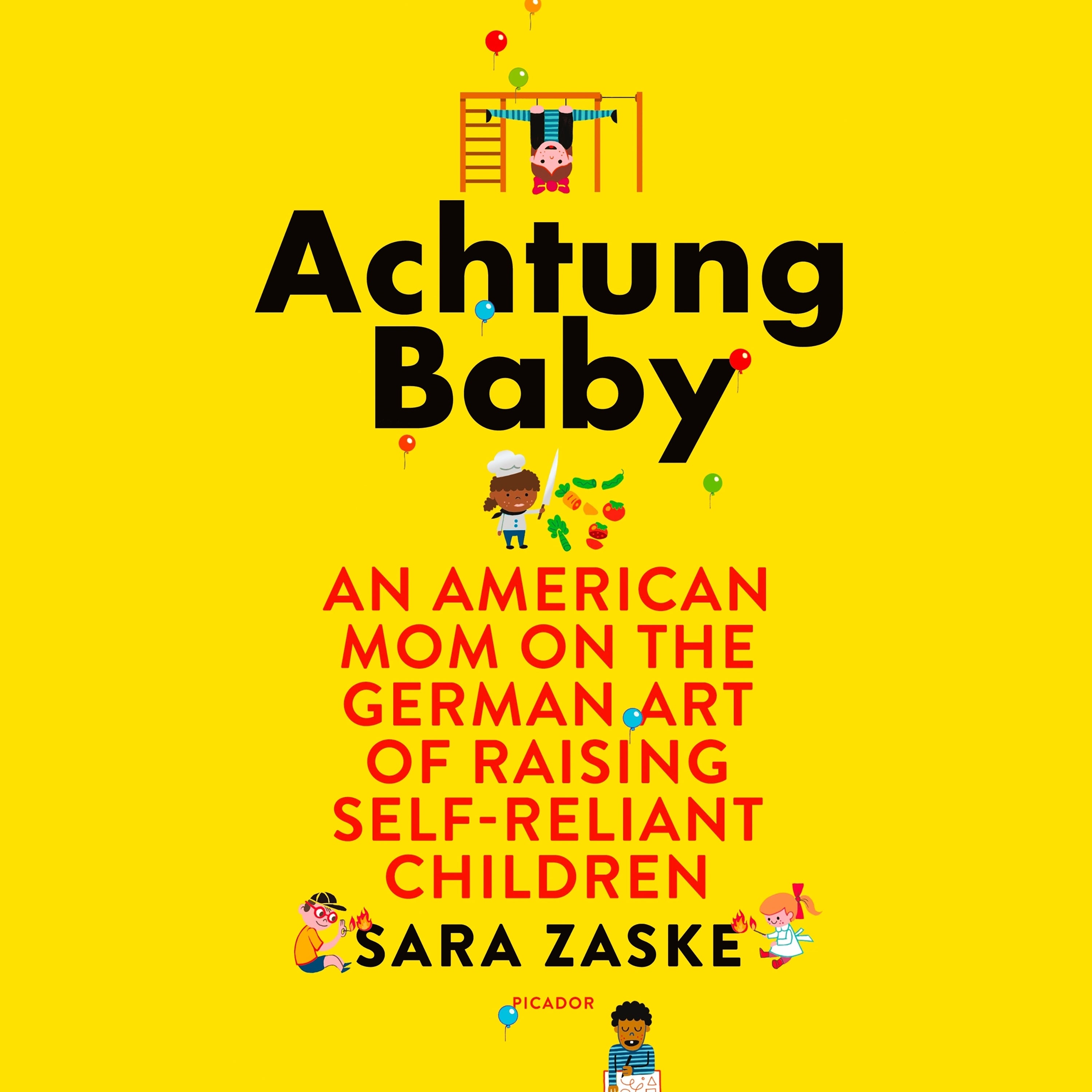 Achtung Baby