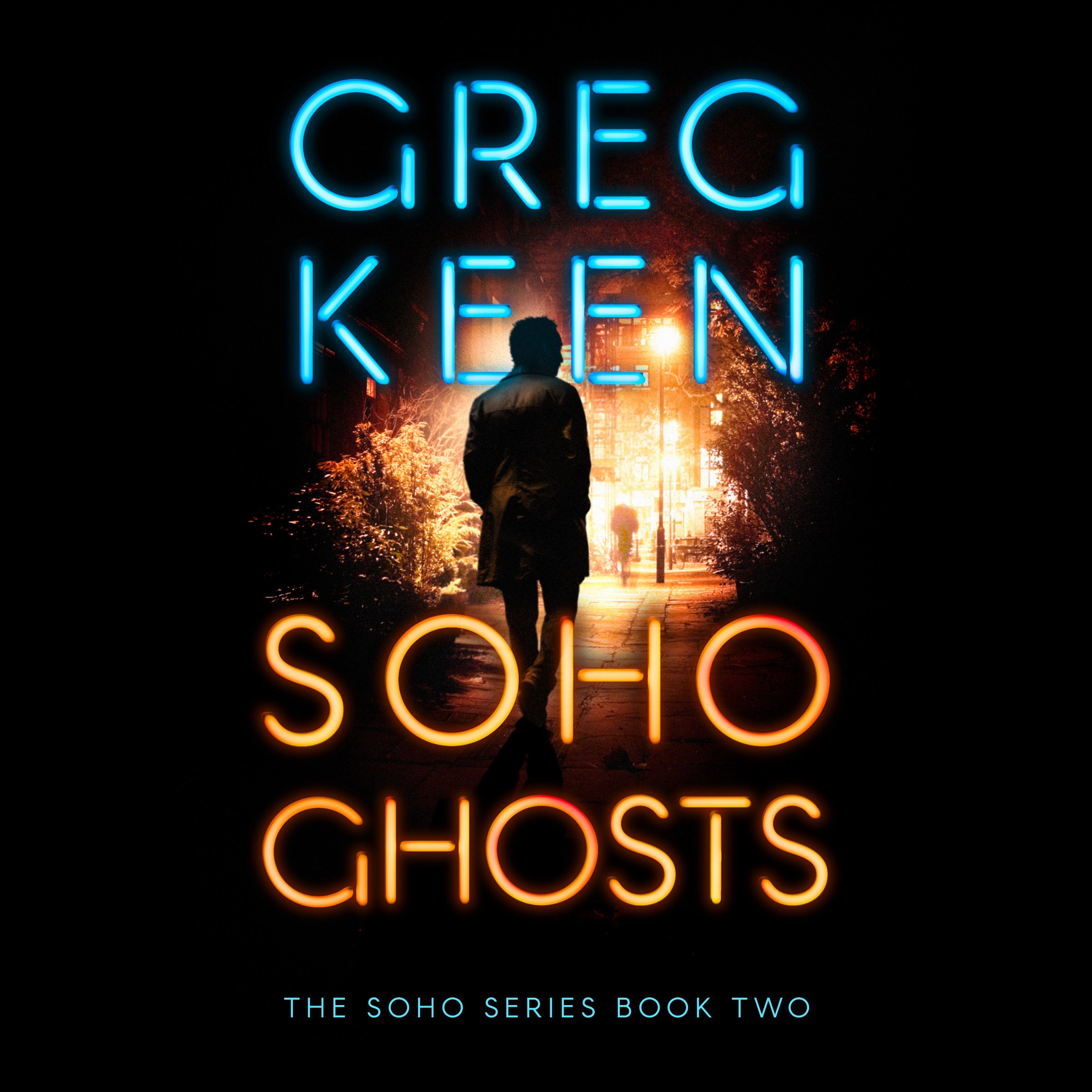 Soho Ghosts