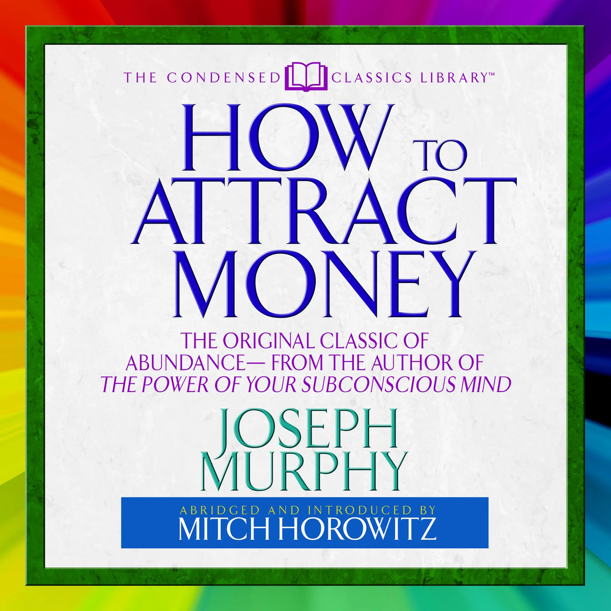 How to Attract Money