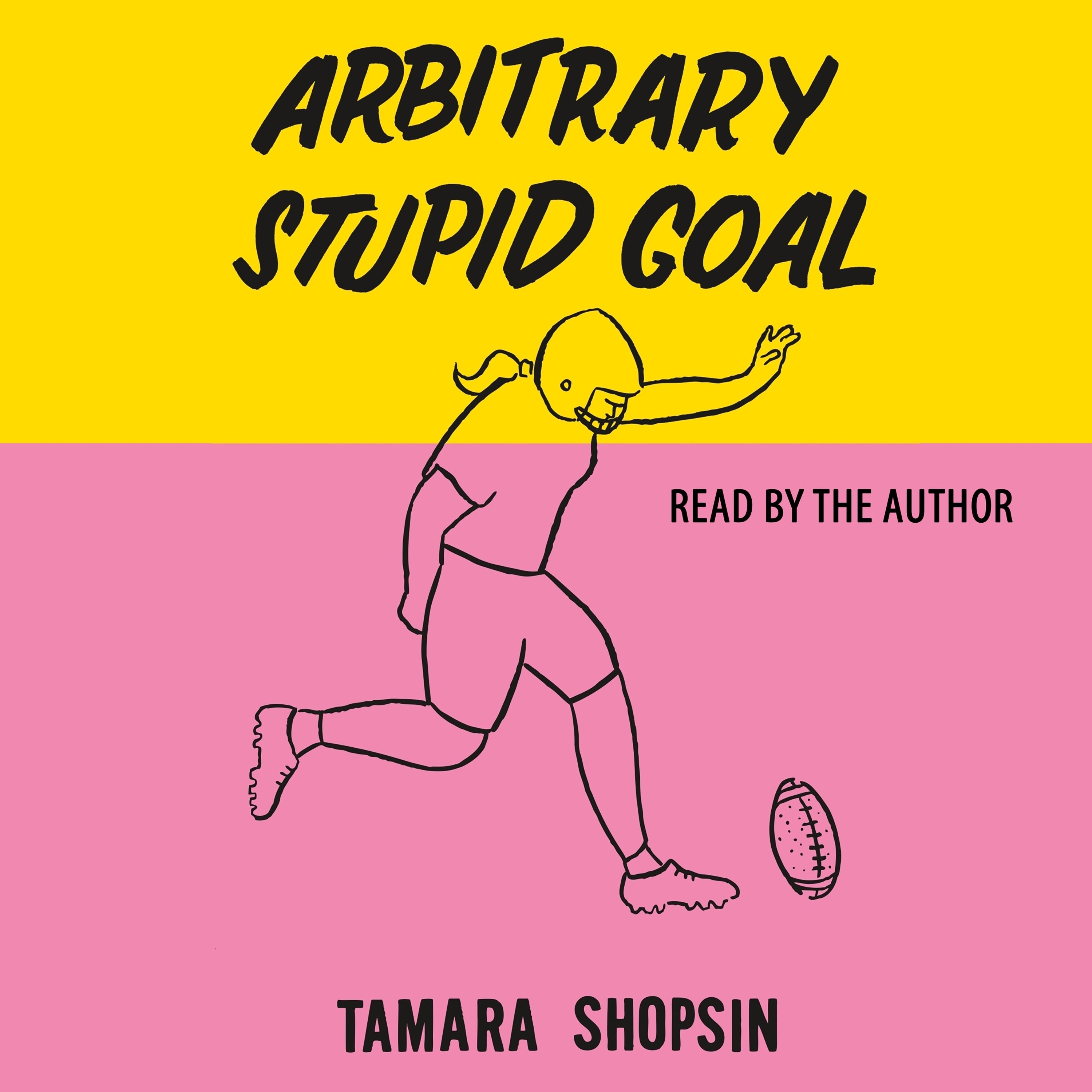 Arbitrary Stupid Goal
