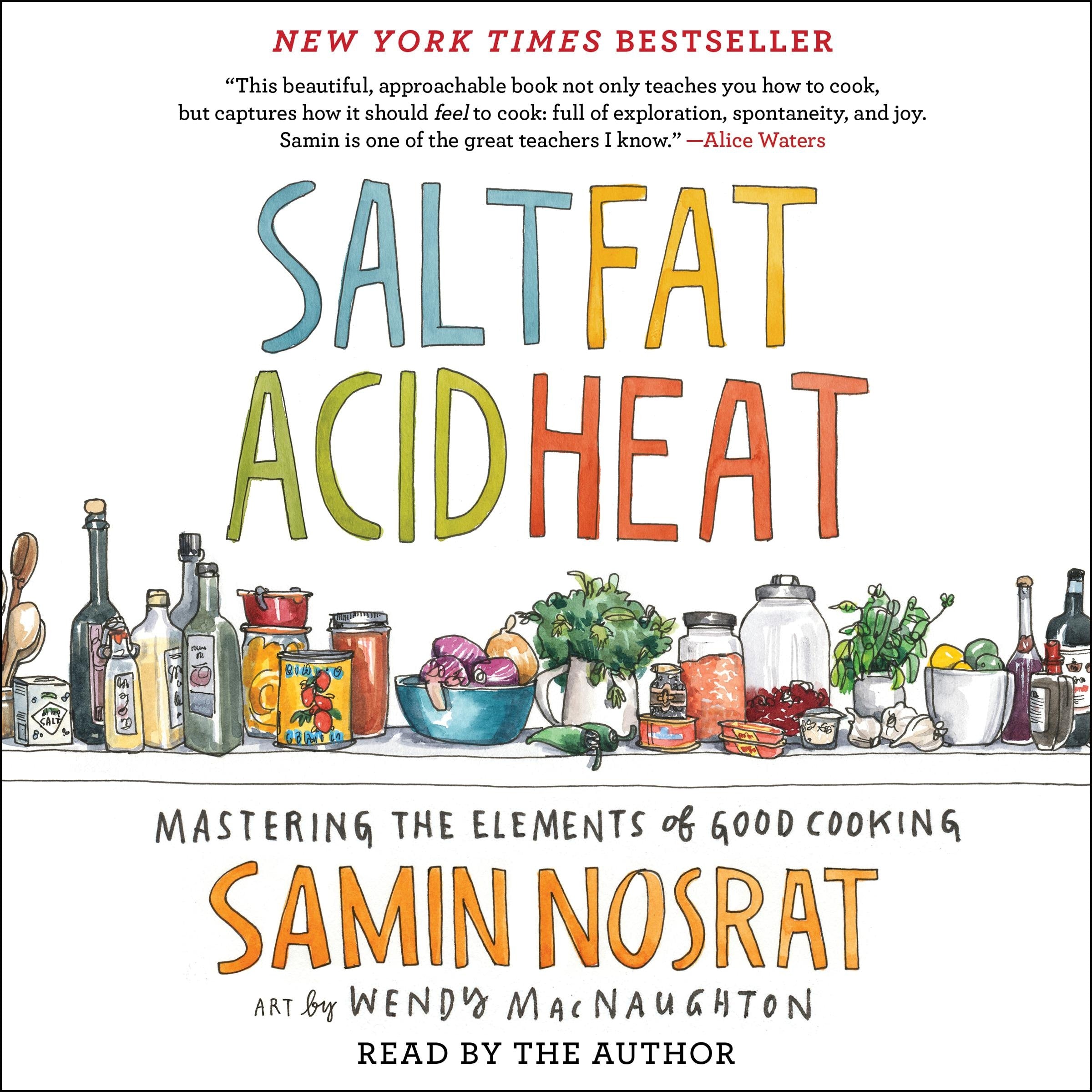 Salt, Fat, Acid, Heat