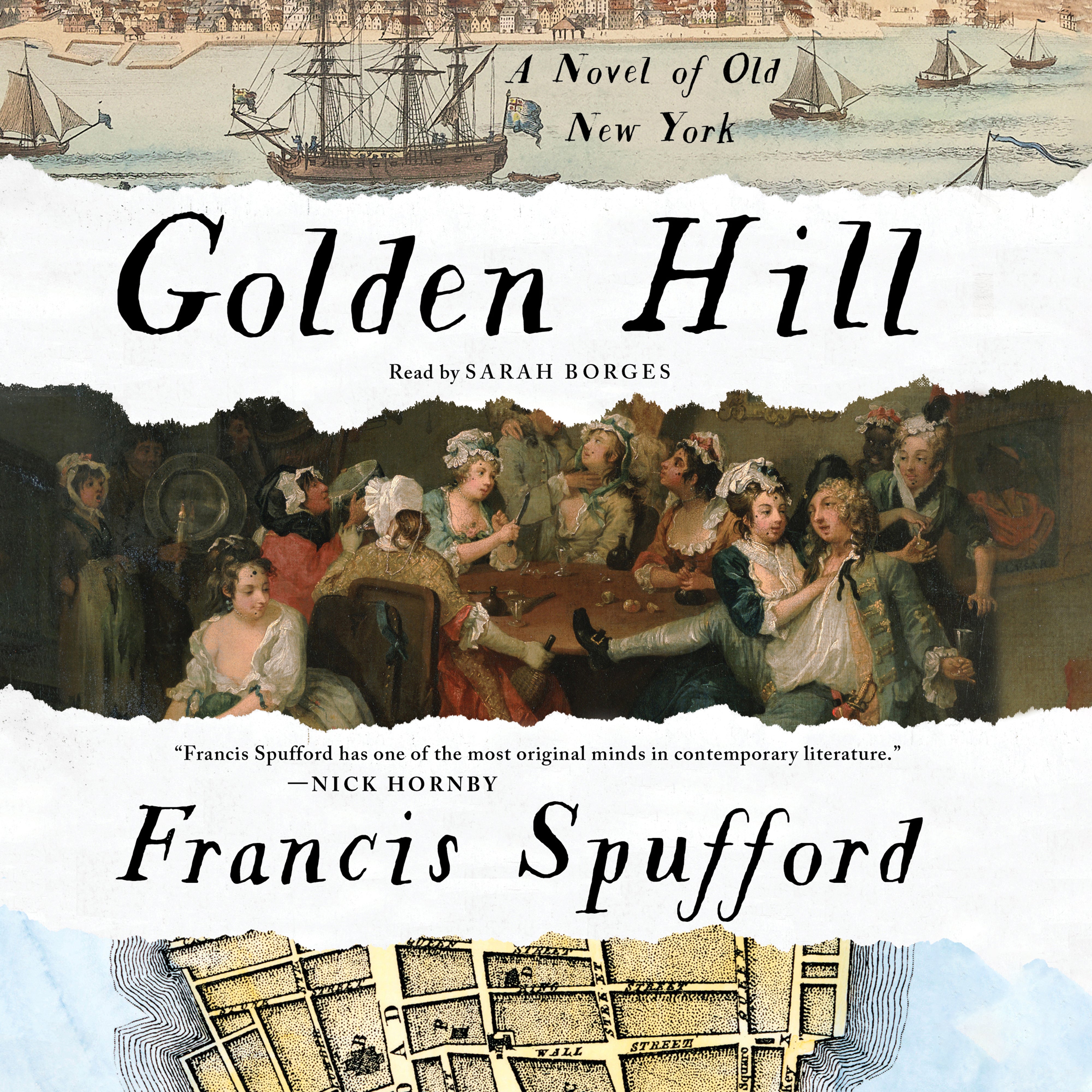 Golden Hill