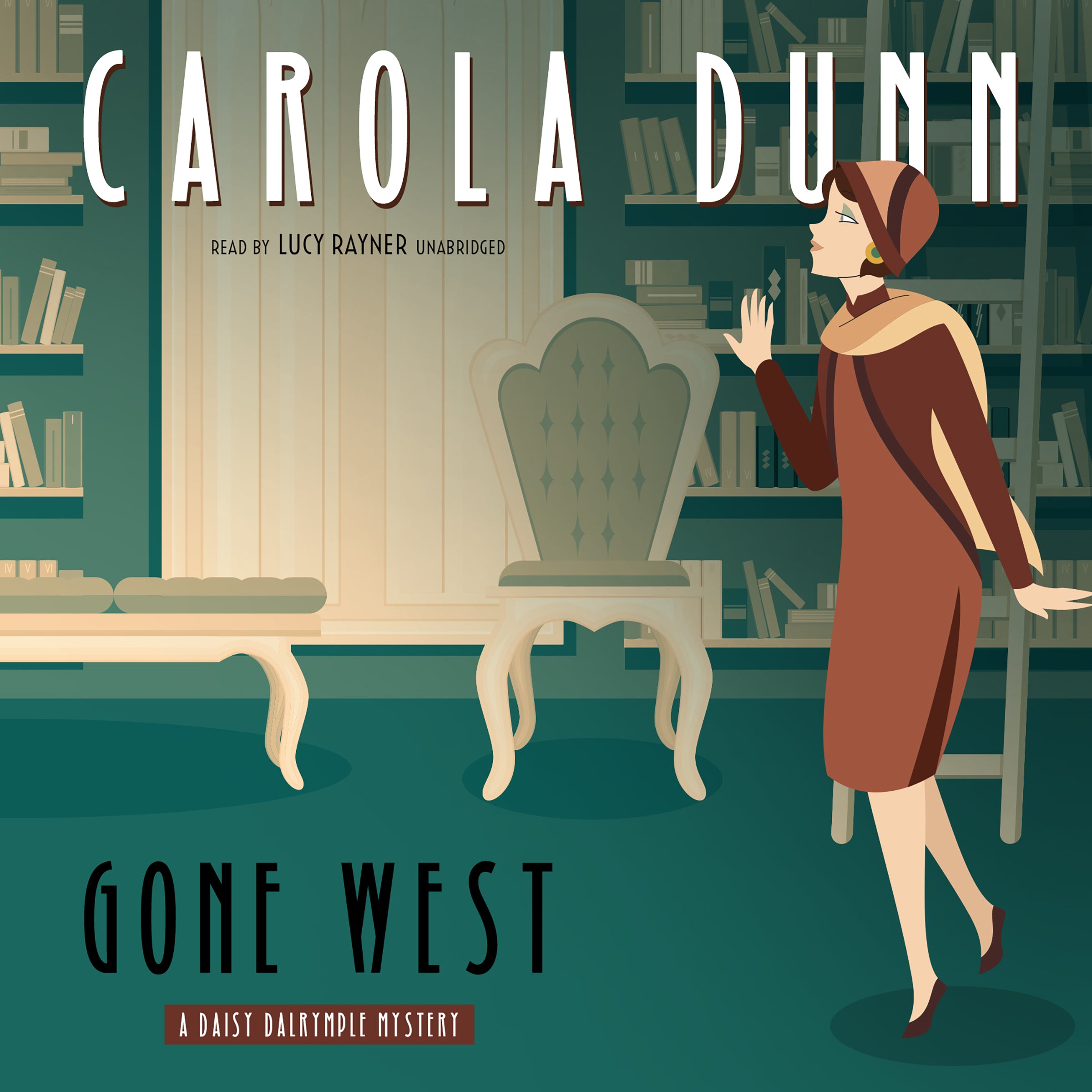 Gone West