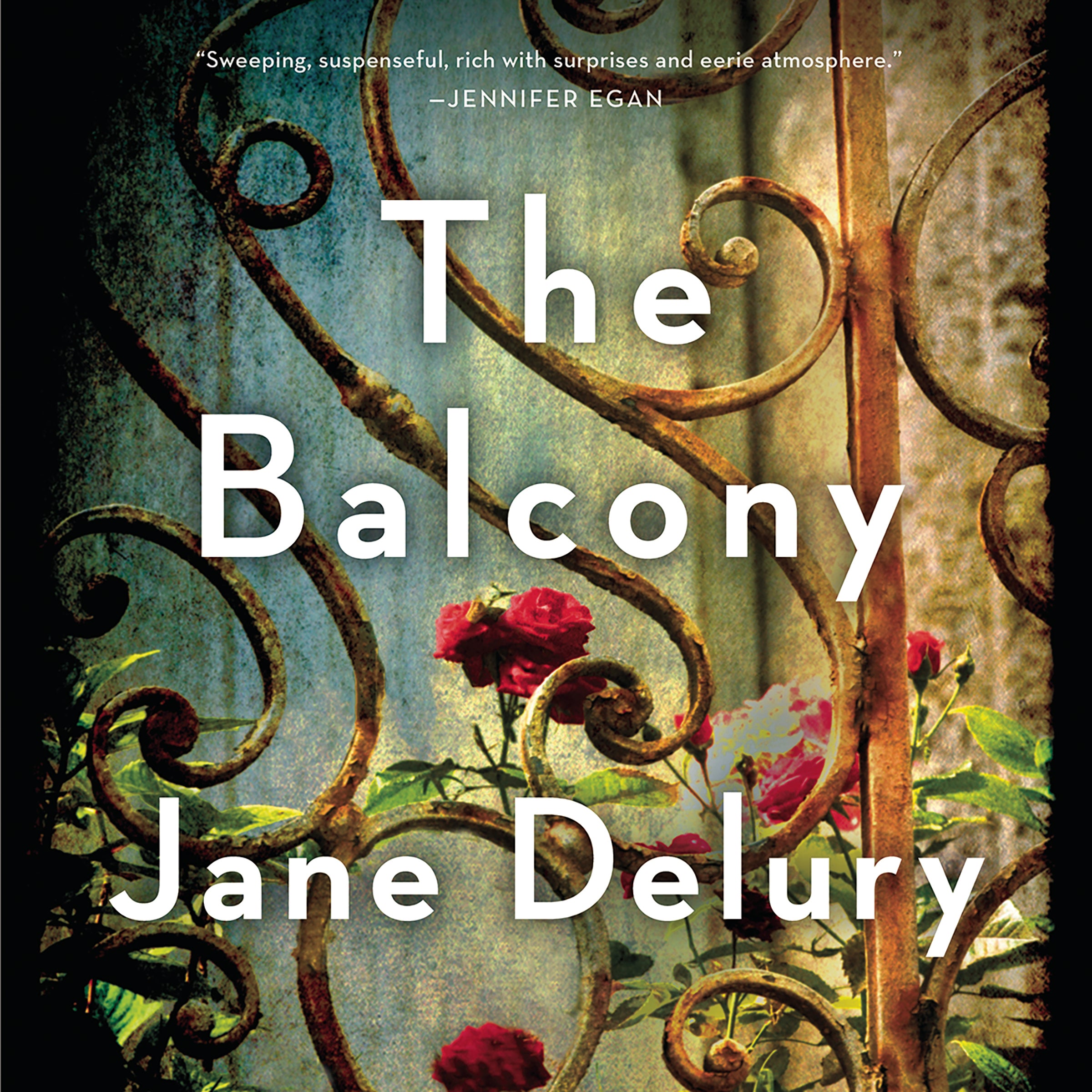 The Balcony