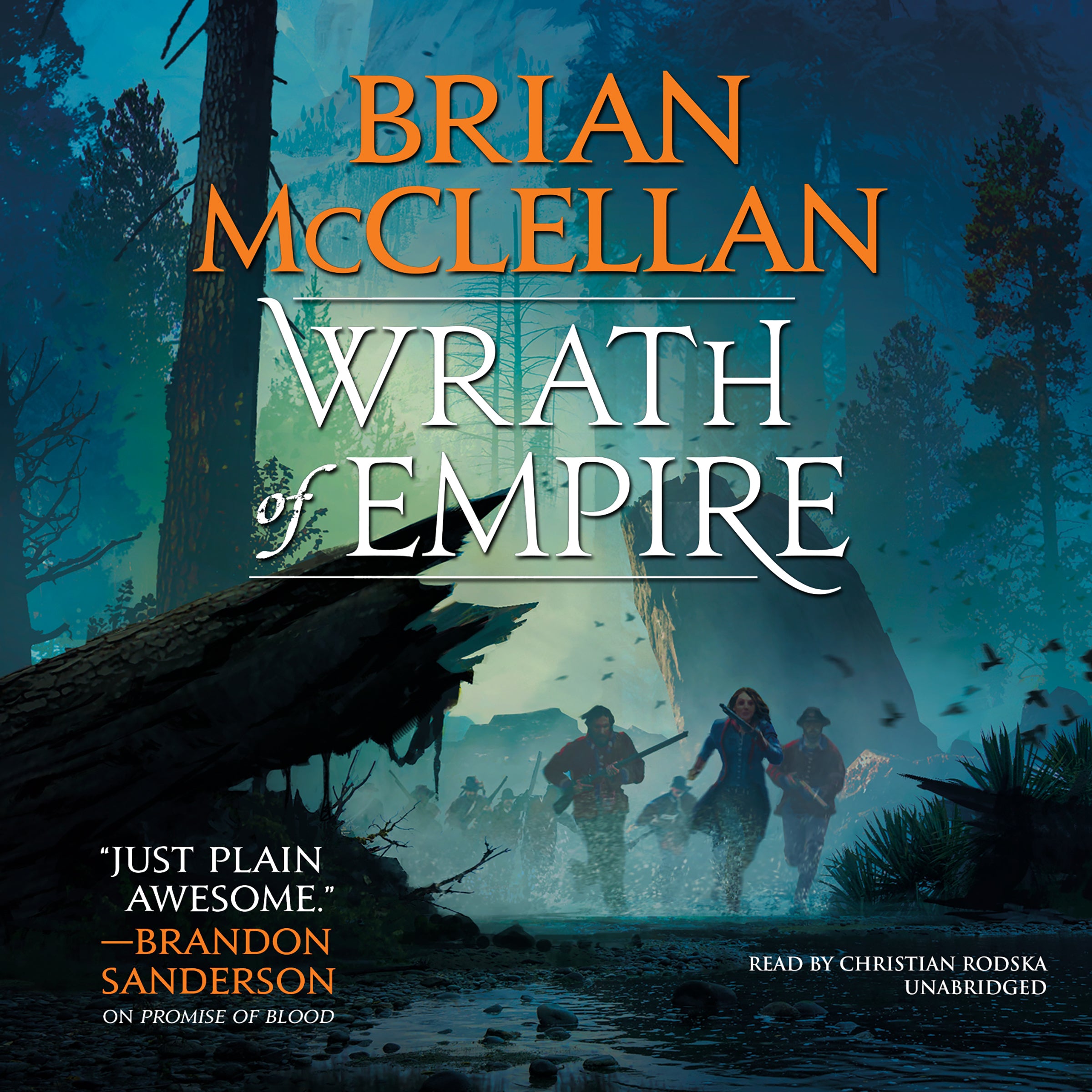 Wrath of Empire