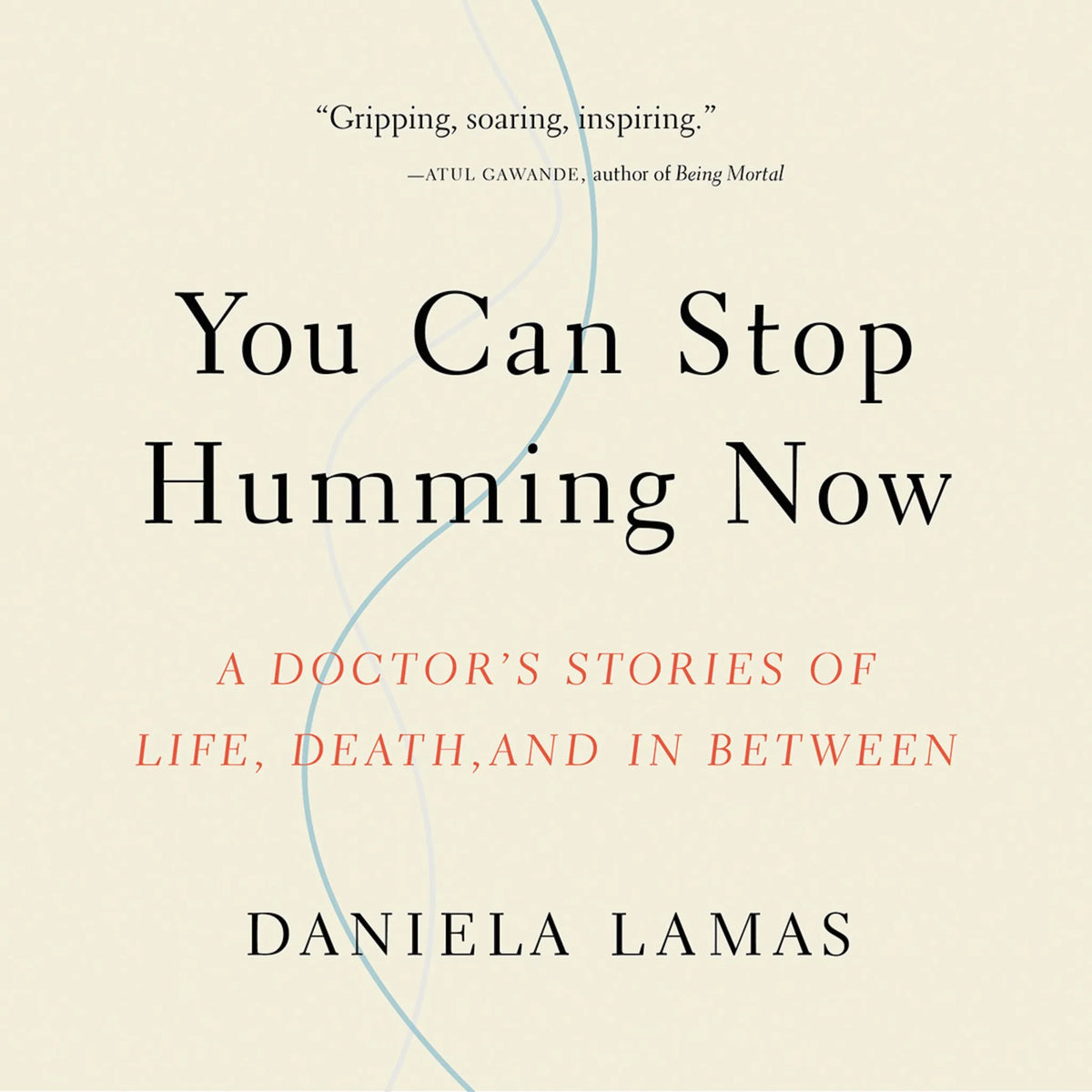 You Can Stop Humming Now