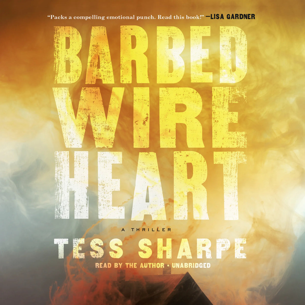 Barbed Wire Heart