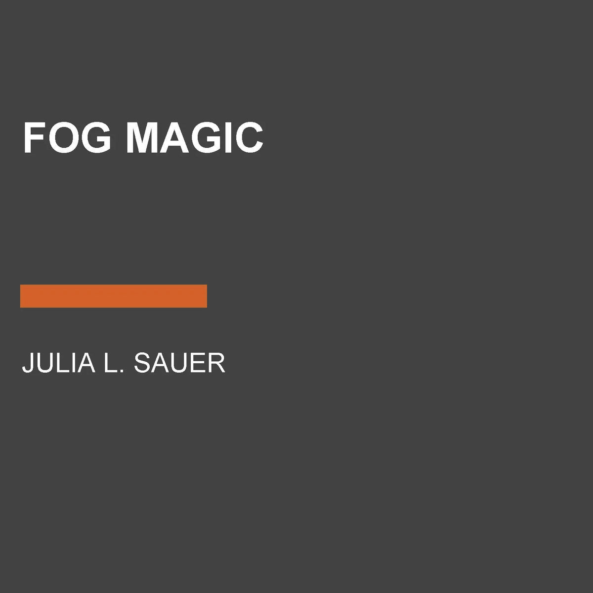 Fog Magic