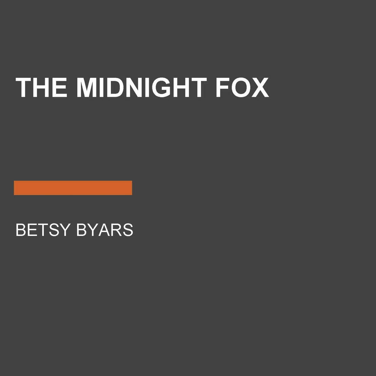 The Midnight Fox