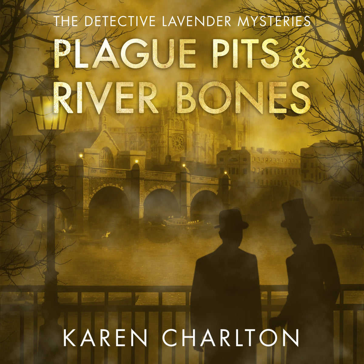 Plague Pits & River Bones