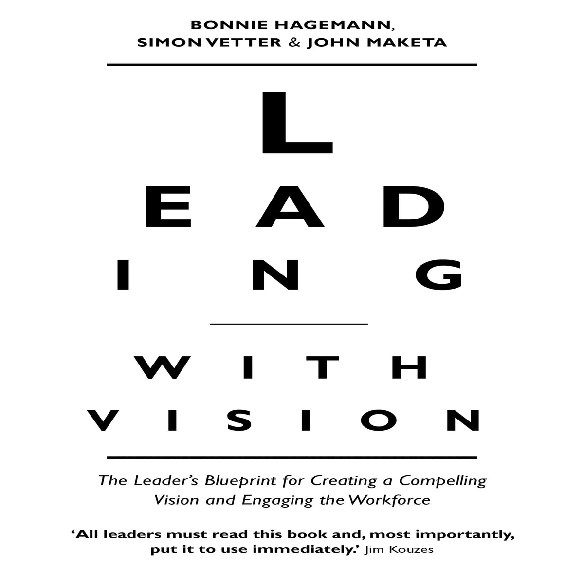 Leading With Vision