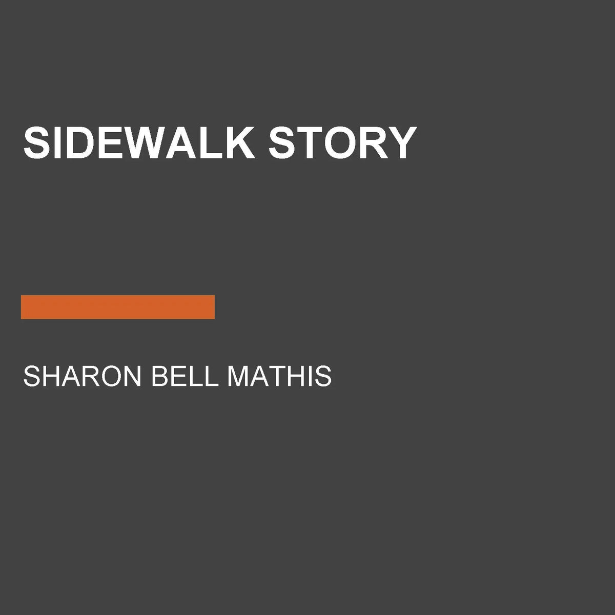 Sidewalk Story