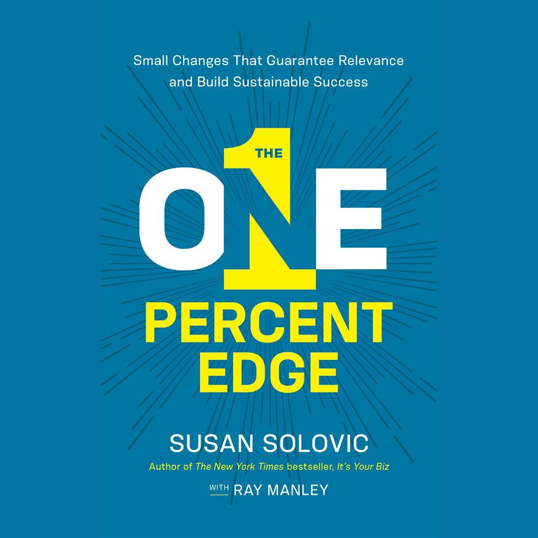 The One-Percent Edge