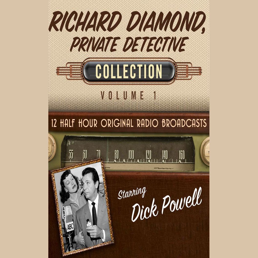 Richard Diamond, Private Detective, Collection 1