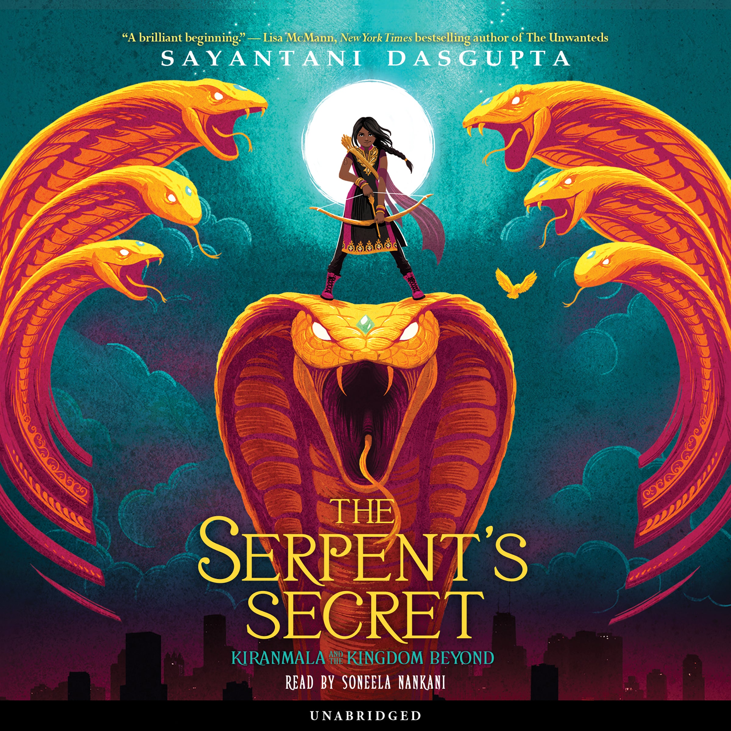 The Serpent's Secret