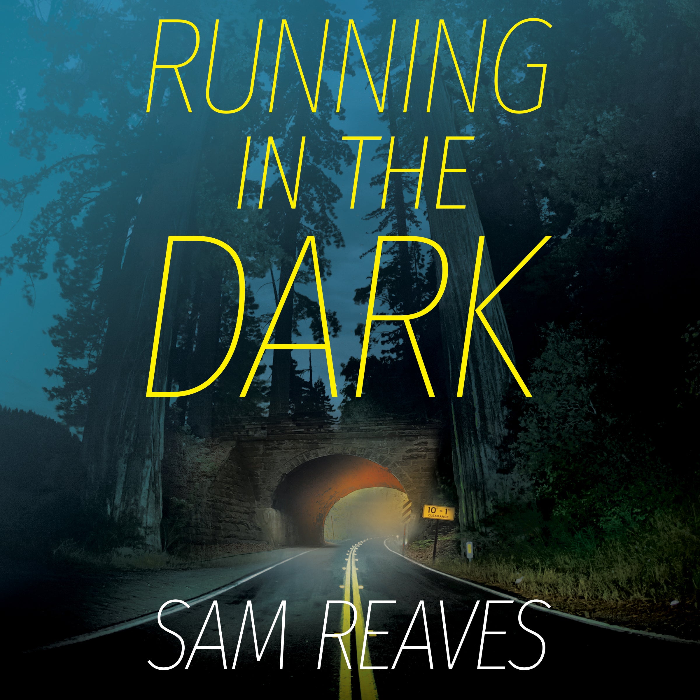 Running in the Dark