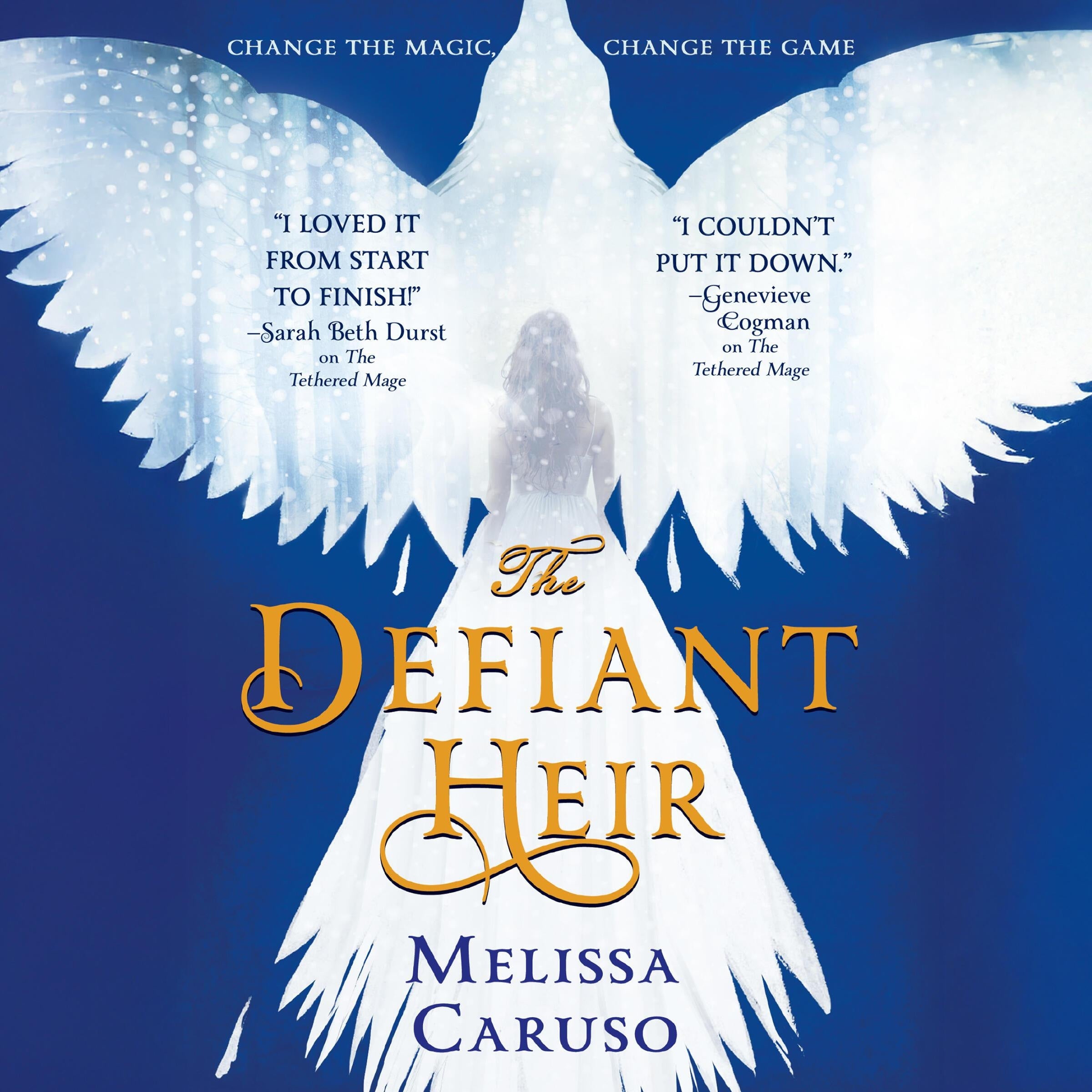 The Defiant Heir