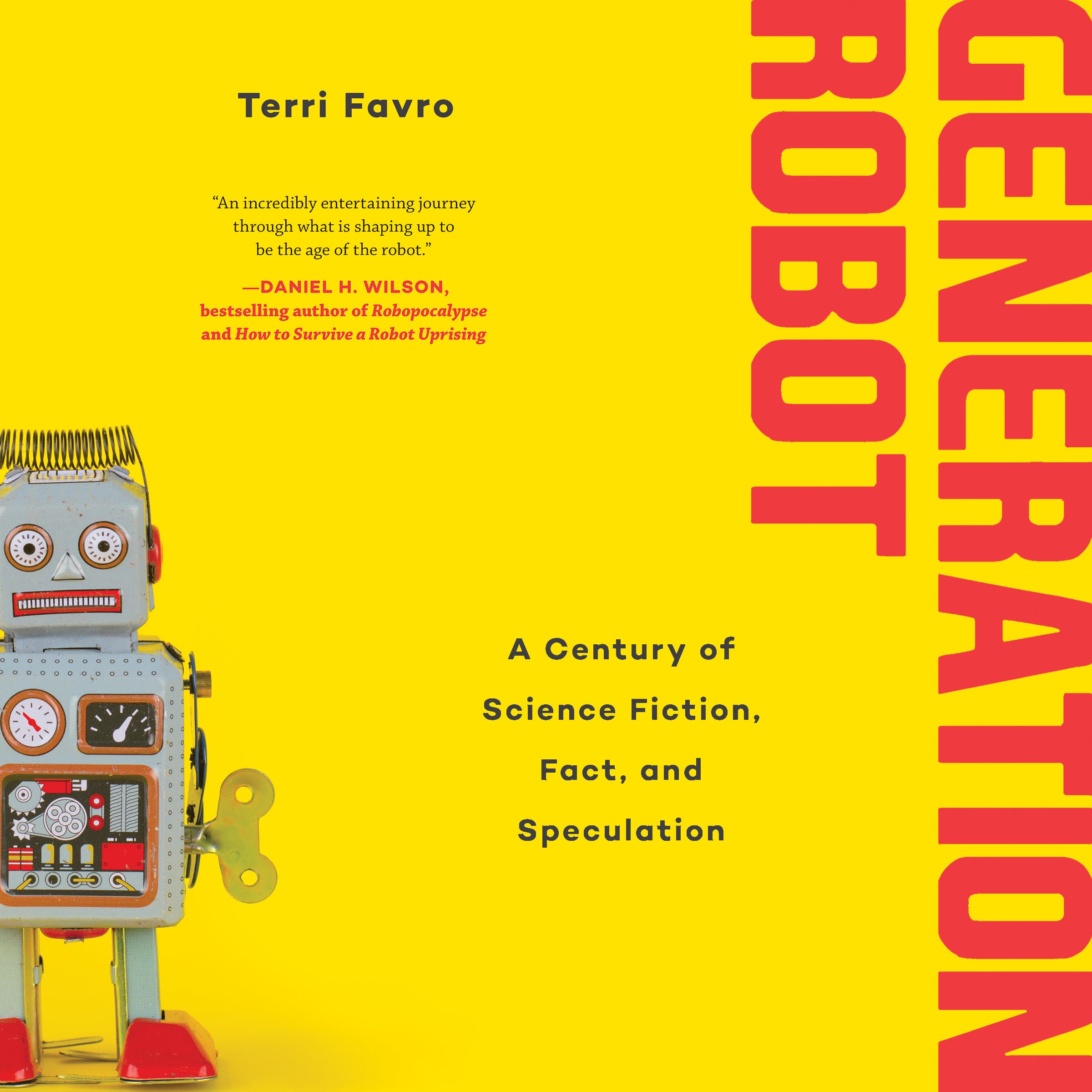 Generation Robot