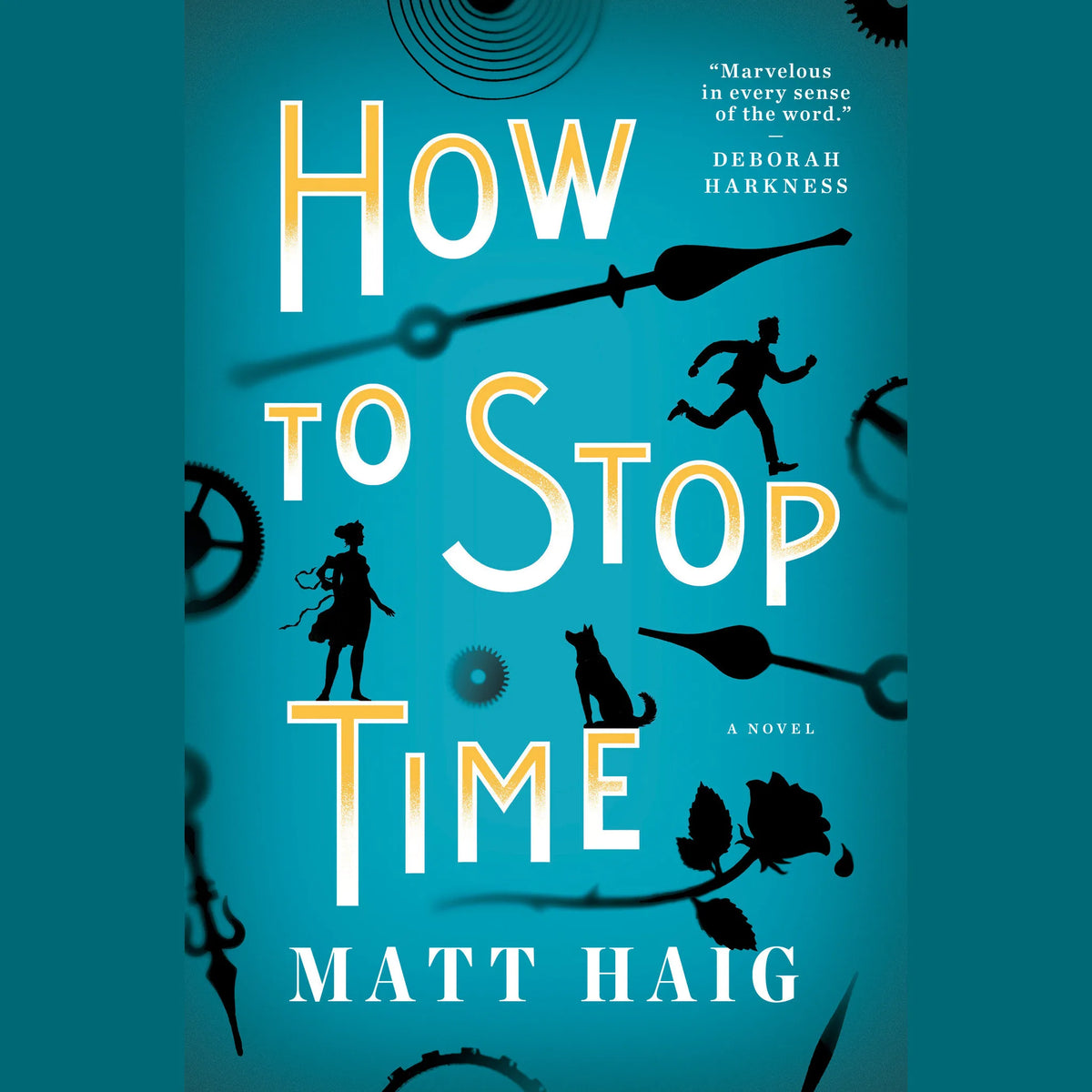 How to Stop Time
