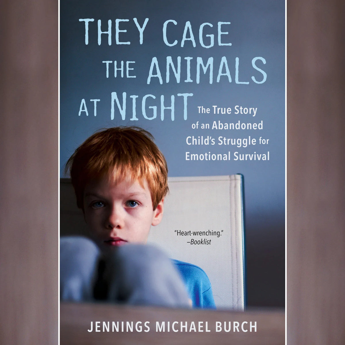 They Cage the Animals at Night